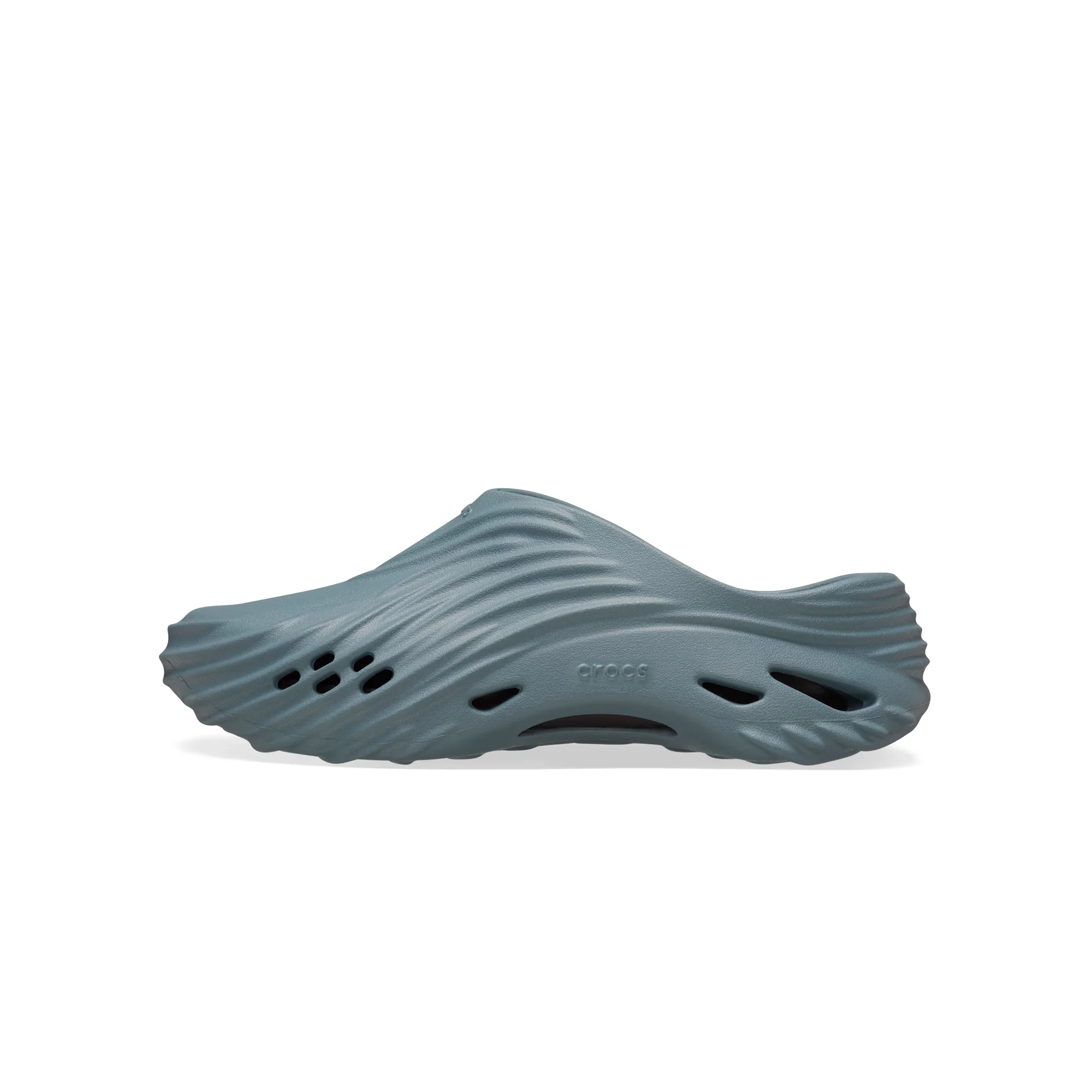 Crocs Mens Echo Wave "Pond" Clogs