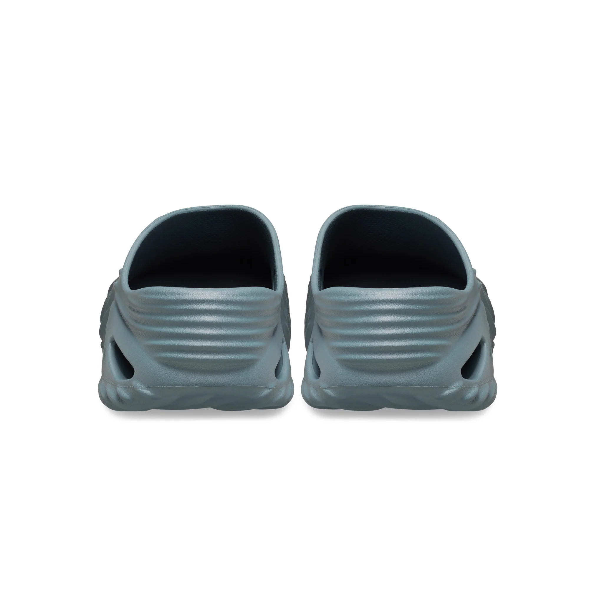 Crocs Mens Echo Wave "Pond" Clogs - Image 4