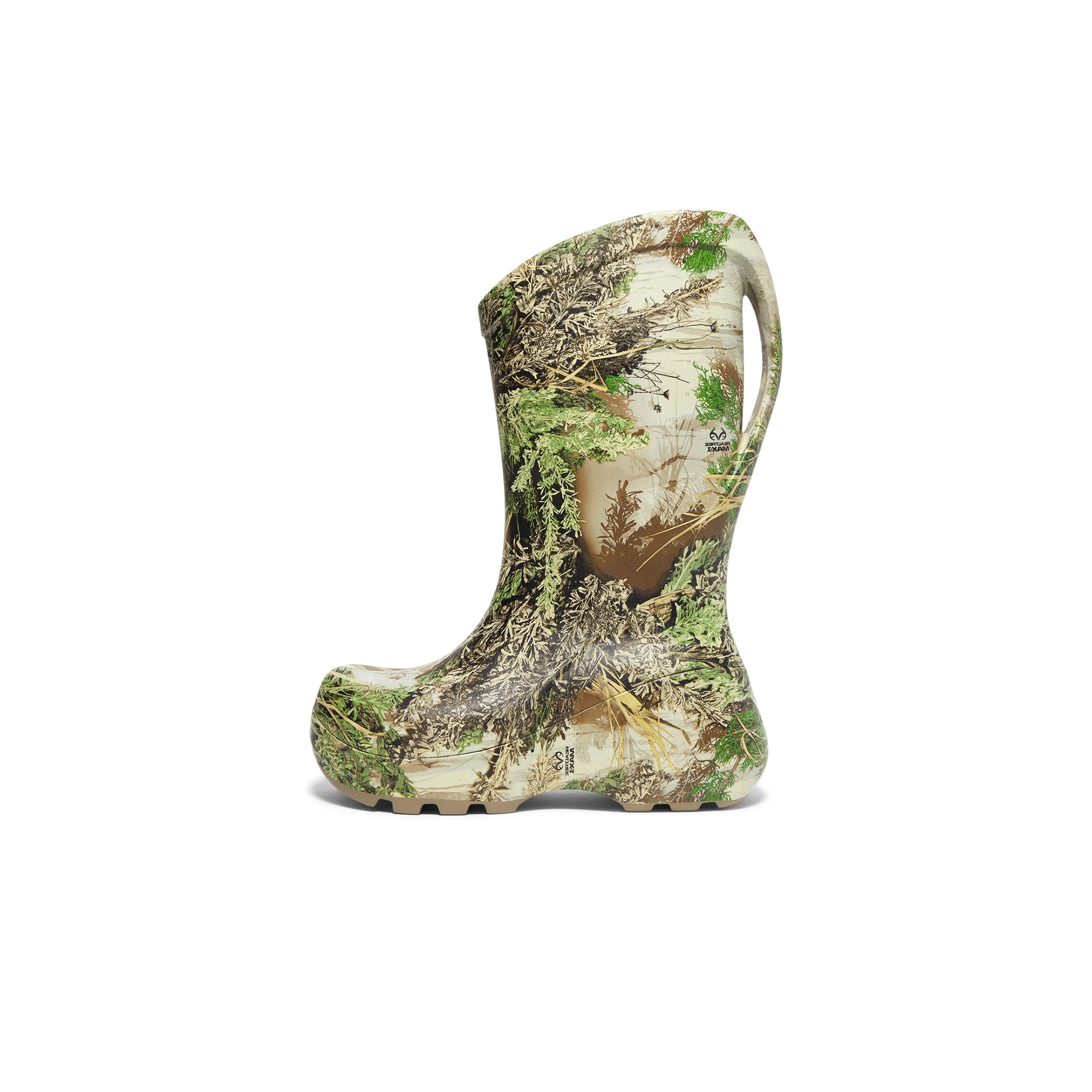 Crocs Mens Real Tree Hydra Boot