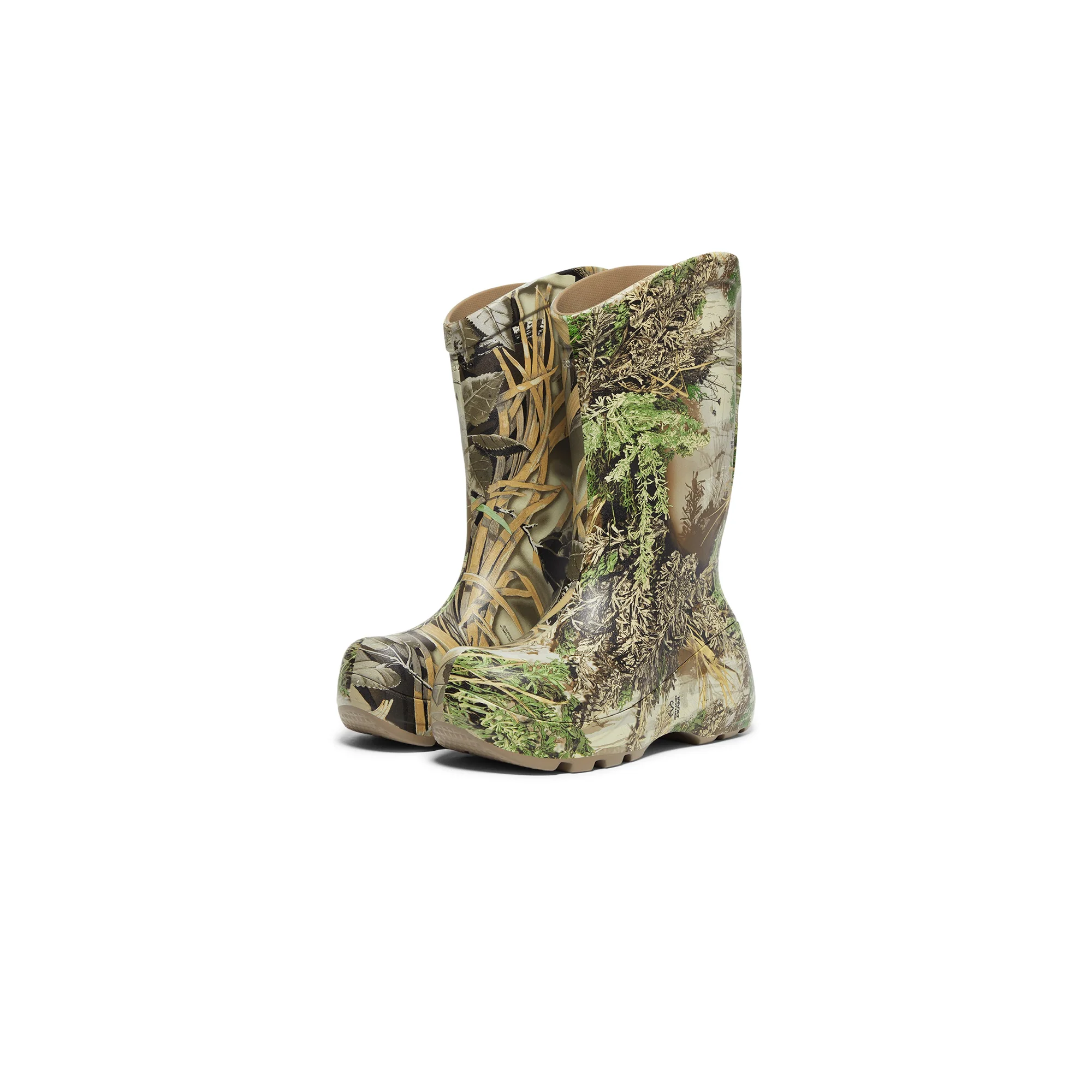 Crocs Mens Real Tree Hydra Boot - Image 2