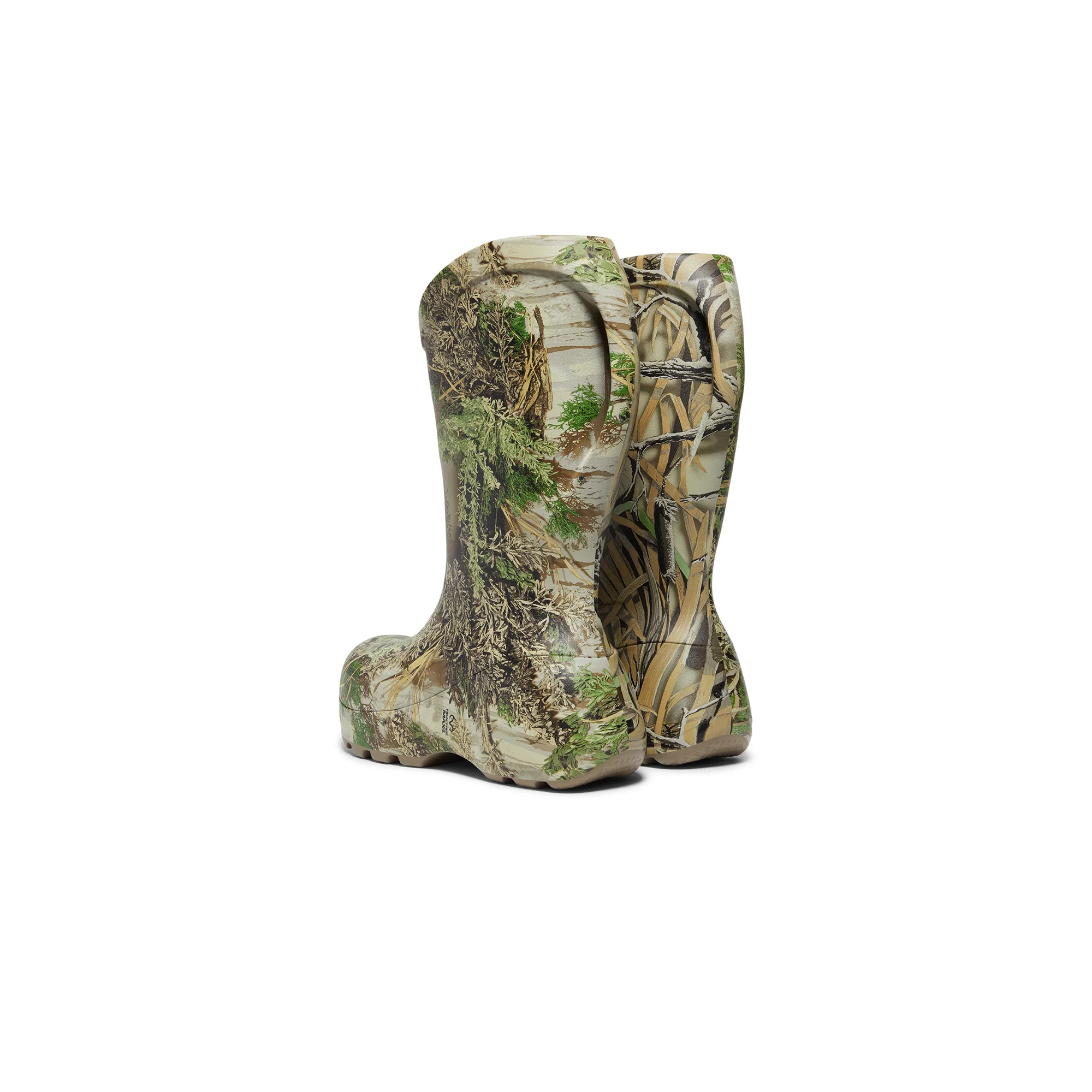 Crocs Mens Real Tree Hydra Boot - Image 3