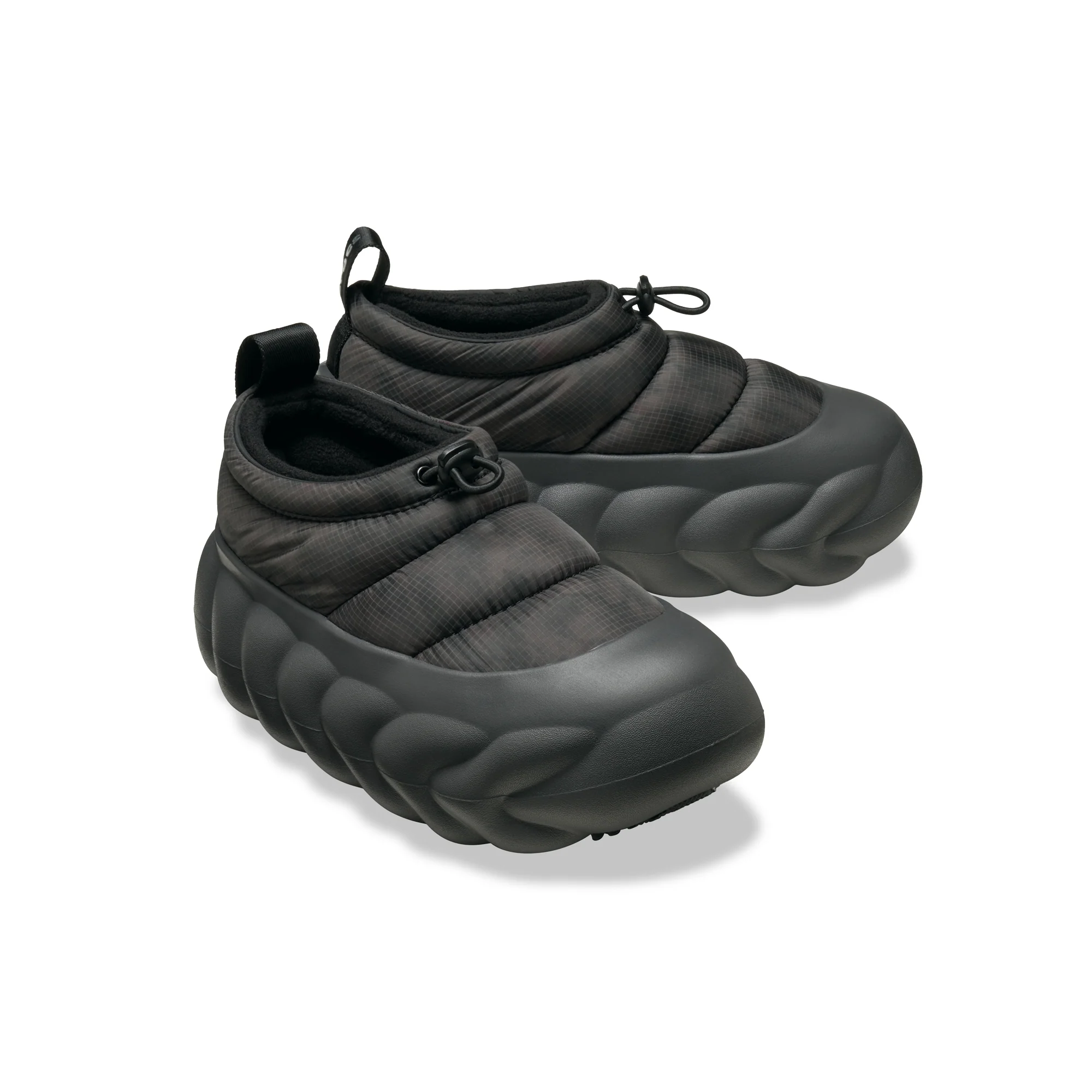 Crocs Overpuff Shorty Shoes - Image 2