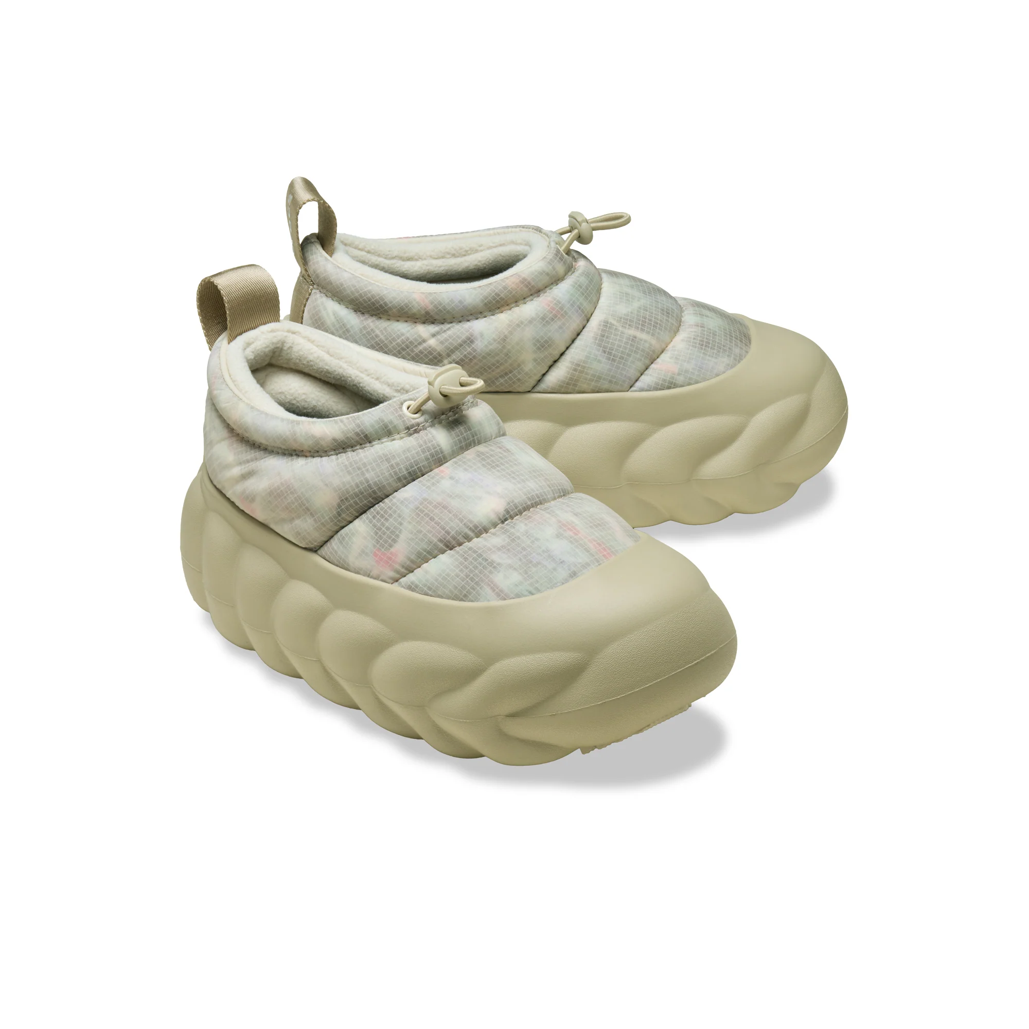 Crocs Overpuff Shorty Shoes - Image 3