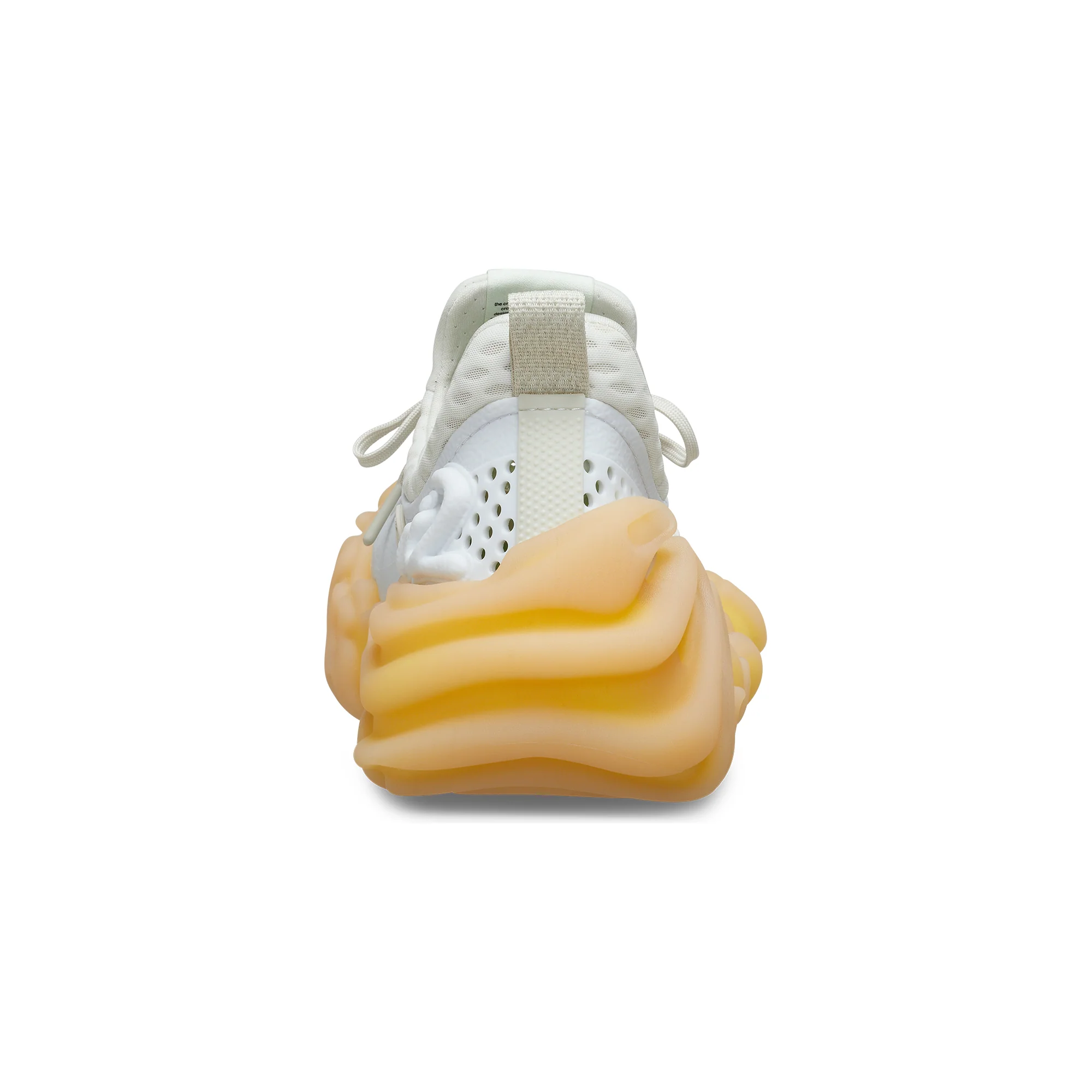 Crocs x Salehe Bembury Mens Juniper Tahini Shoes - Image 4