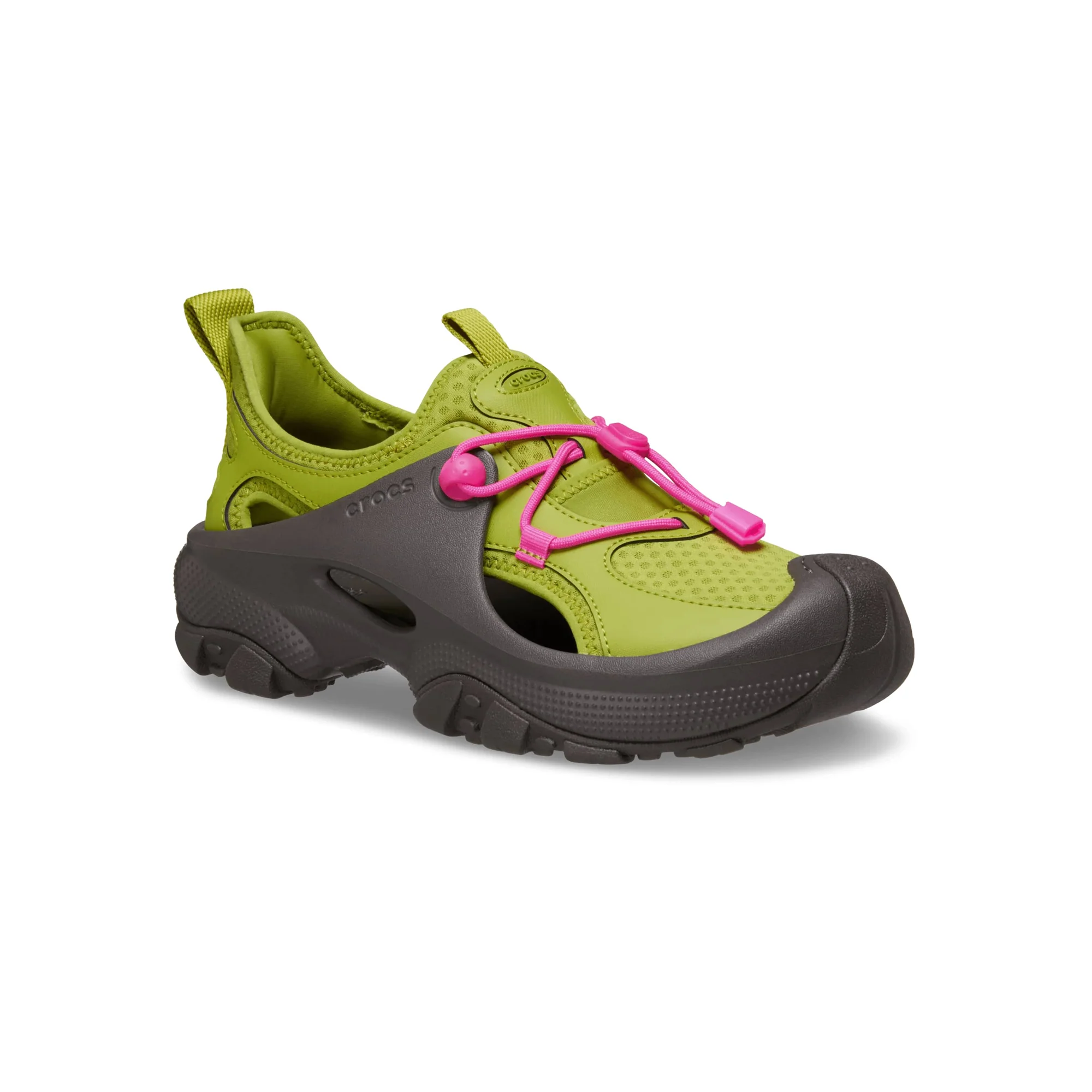 Crocs Mens Trailbreak 2 Tech Shoes - Image 4