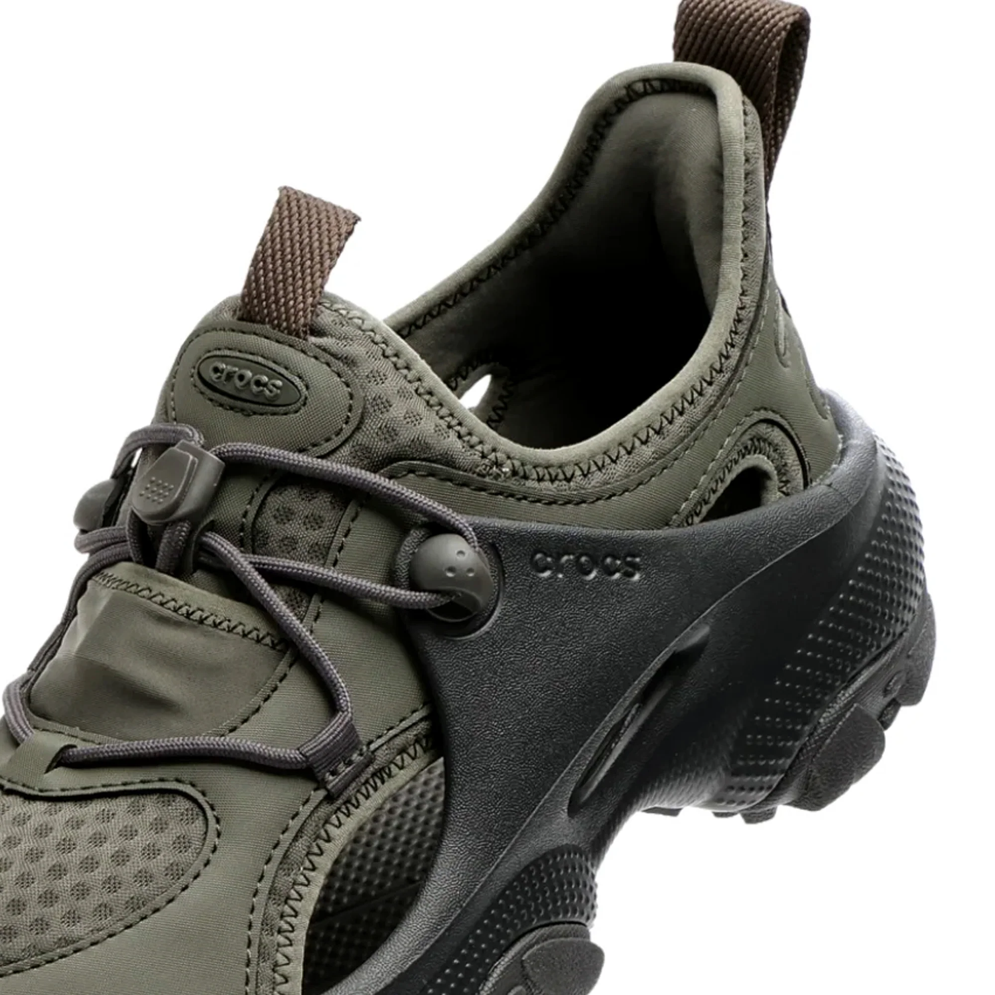 Crocs Mens Trailbreak 2 Tech DOl Shoes - Image 4
