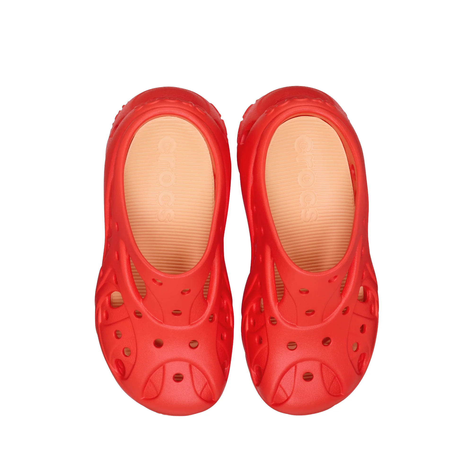 Crocs Womens Caged Clog - Image 2