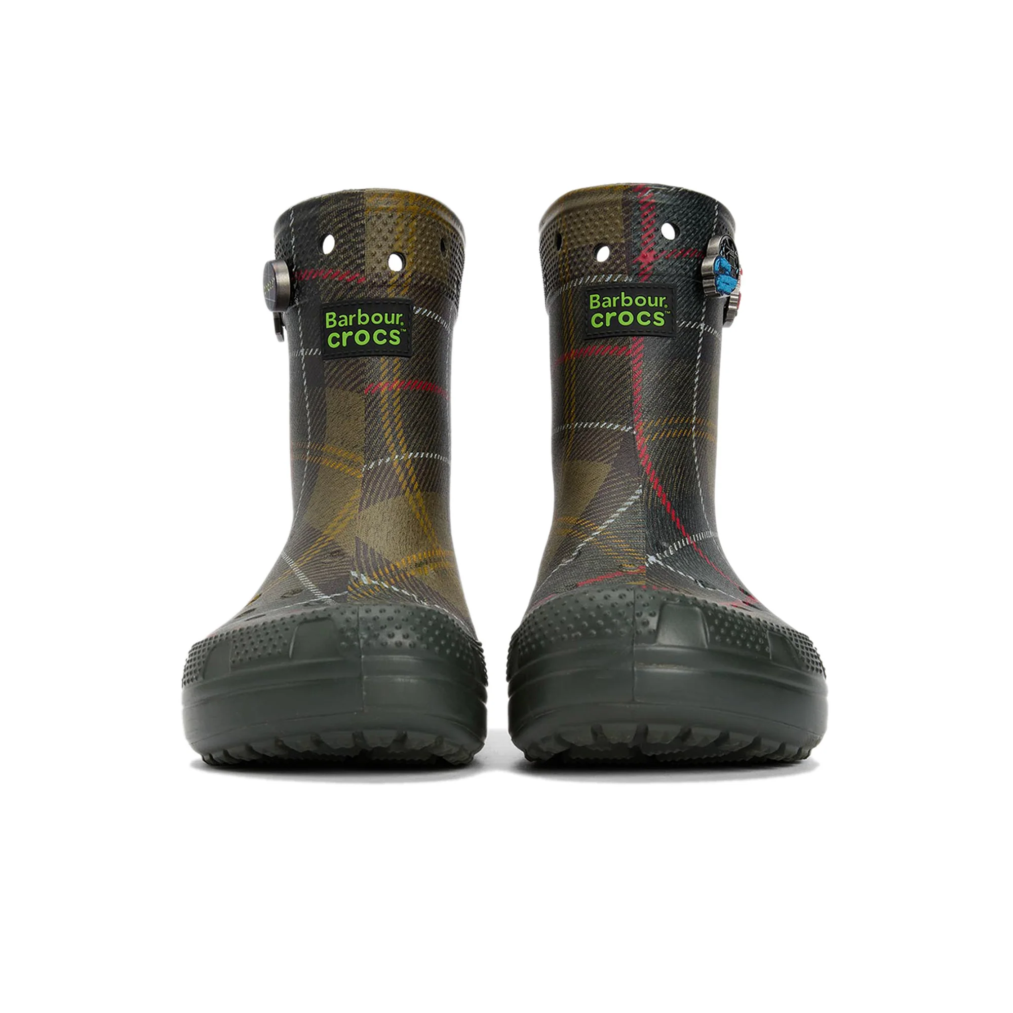 Crocs x Barbour Mens Classic Boots - Image 2