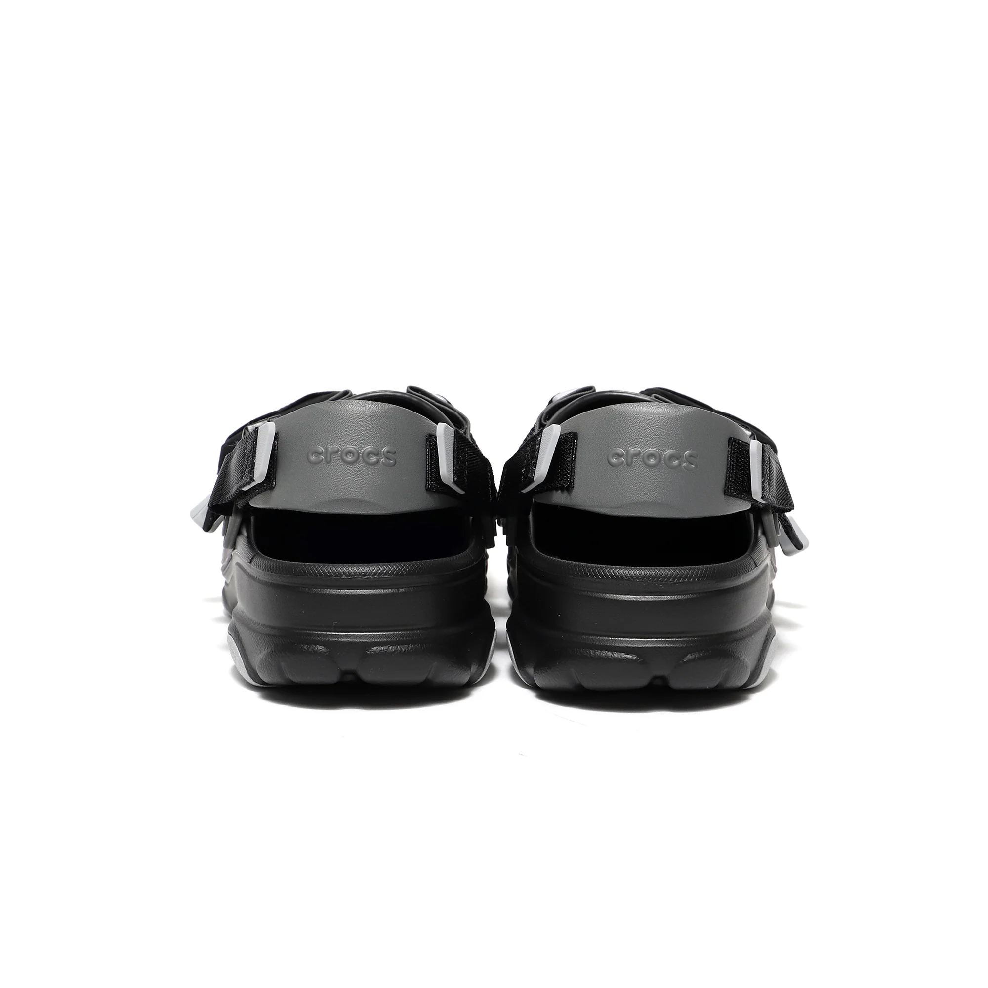 Beams x Crocs Mens Classicat Outdoor Clog 'Black' - Image 3