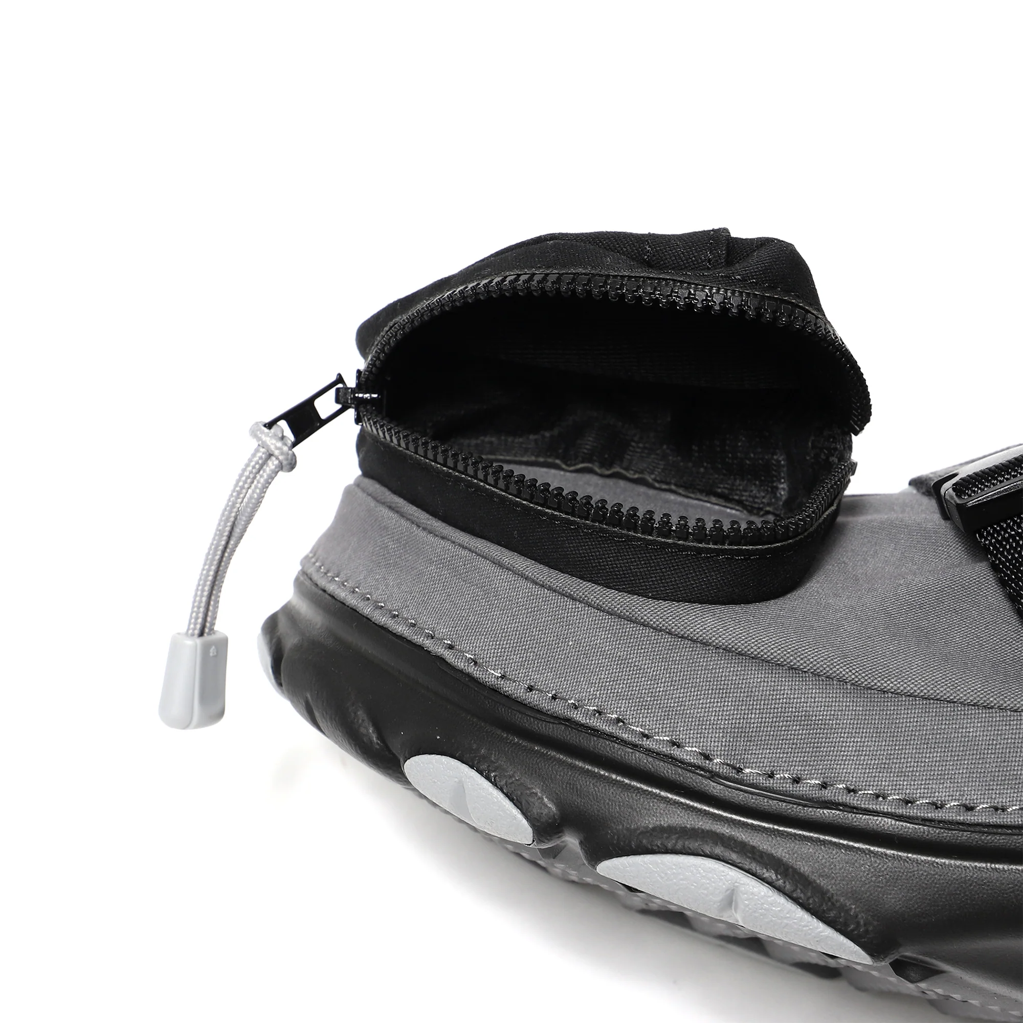 Beams x Crocs Mens Classicat Outdoor Clog 'Black' - Image 4