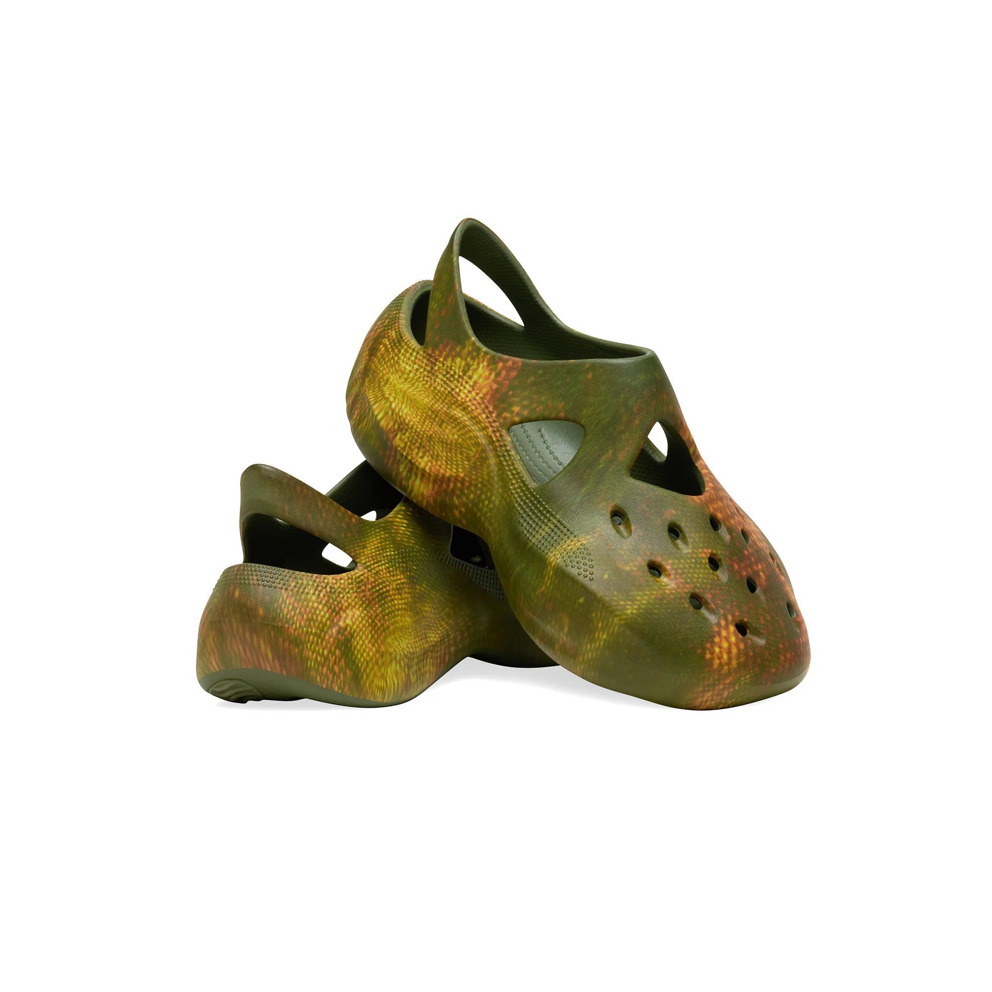Crocs x DingYun Zhang Mens Diffuser Clogs - Image 4
