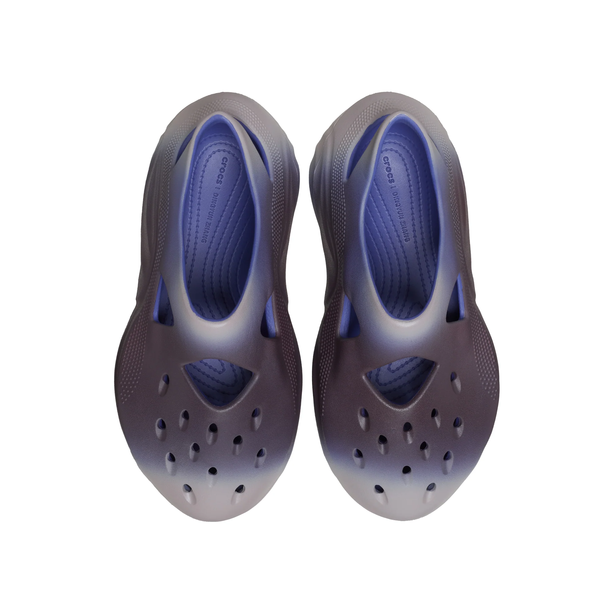 Crocs x DingYun Zhang Mens Diffuser Clogs - Image 2