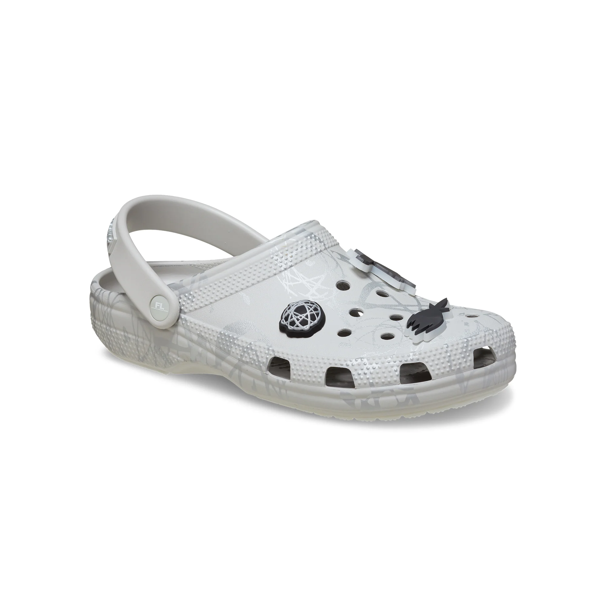Crocs x Futura Labs Mens Classic Clogs - Image 3