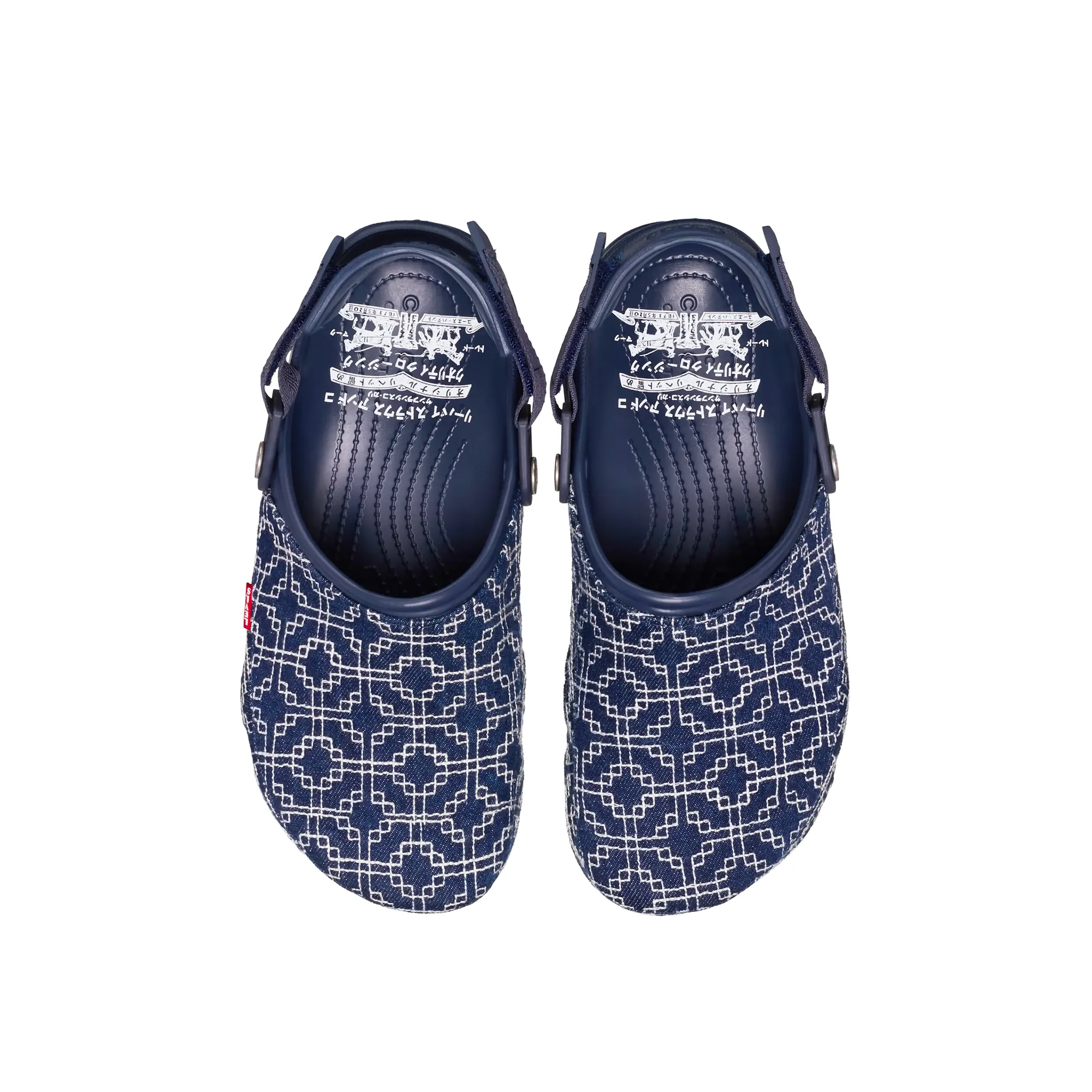 Crocs x Levi's All-Terrain Clog - Image 2