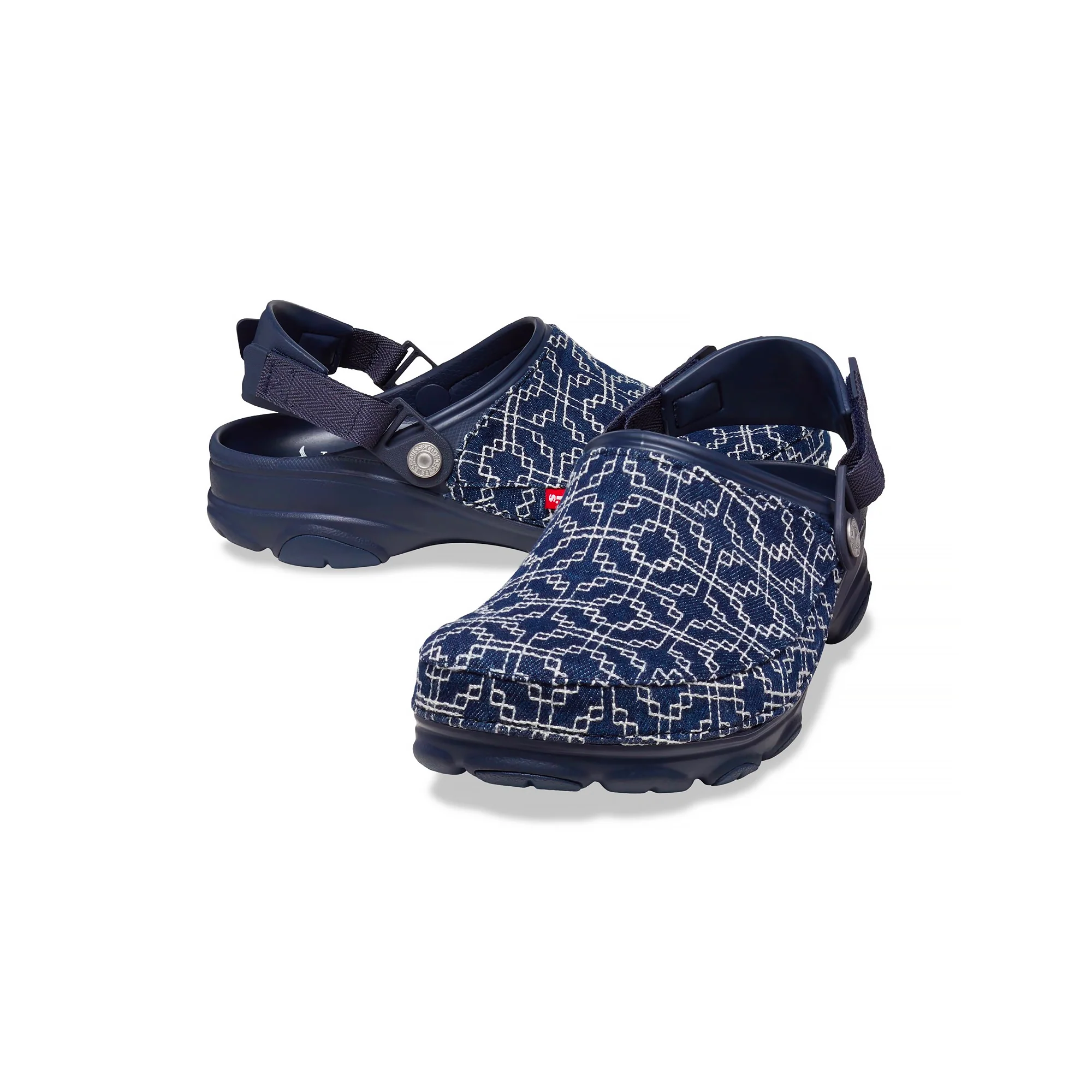 Crocs x Levi's All-Terrain Clog - Image 3
