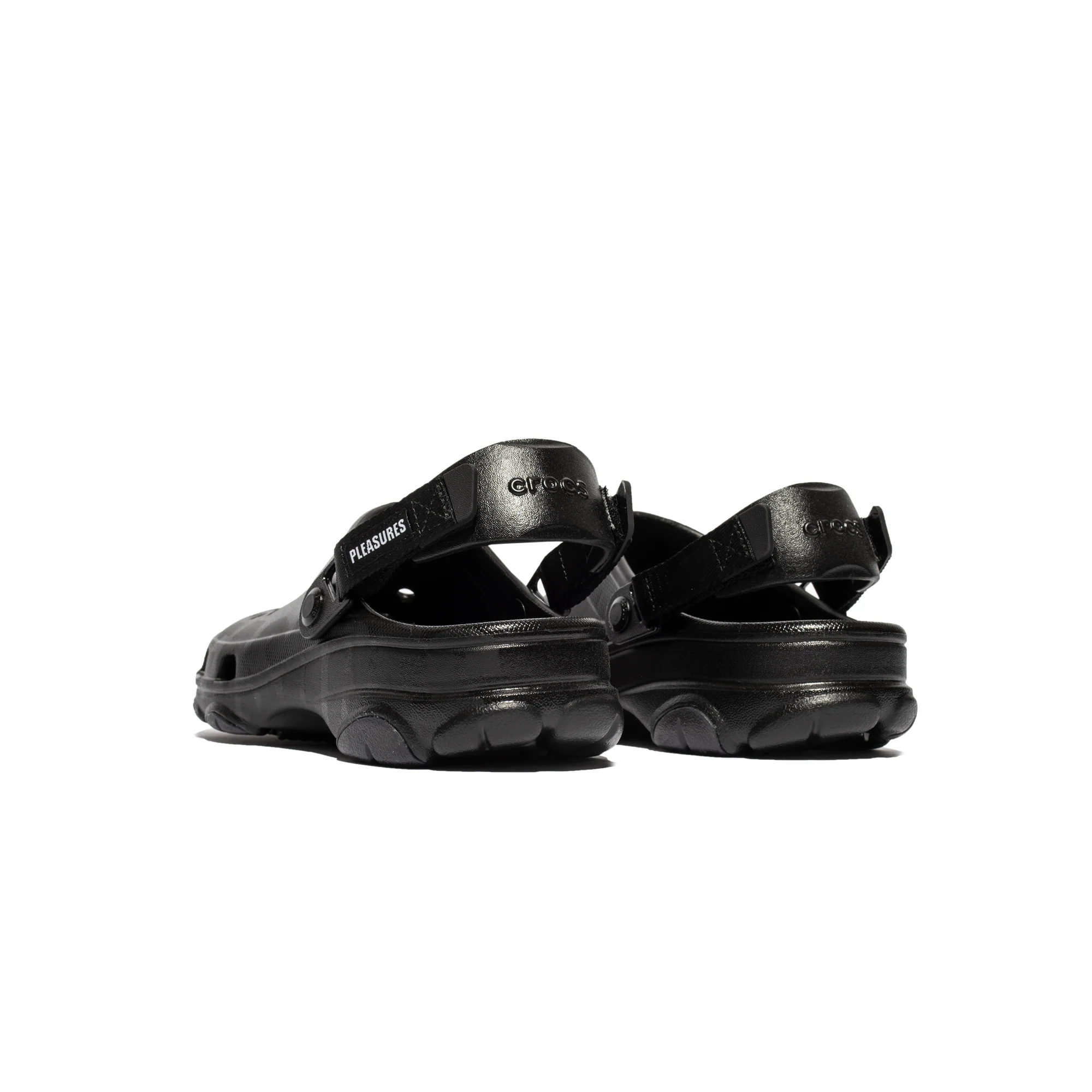 Crocs x Pleasures Mens Reflclaltern Clog Shoes - Image 3