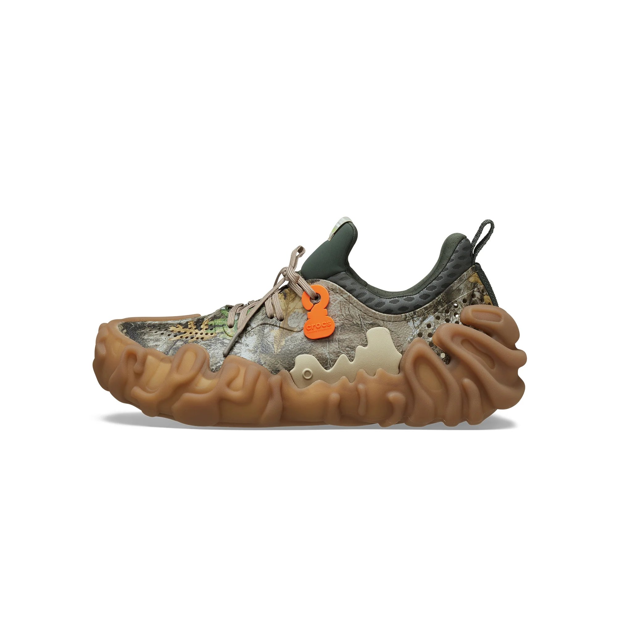 Crocs x Salehe Bembury Mens Juniper Shoes