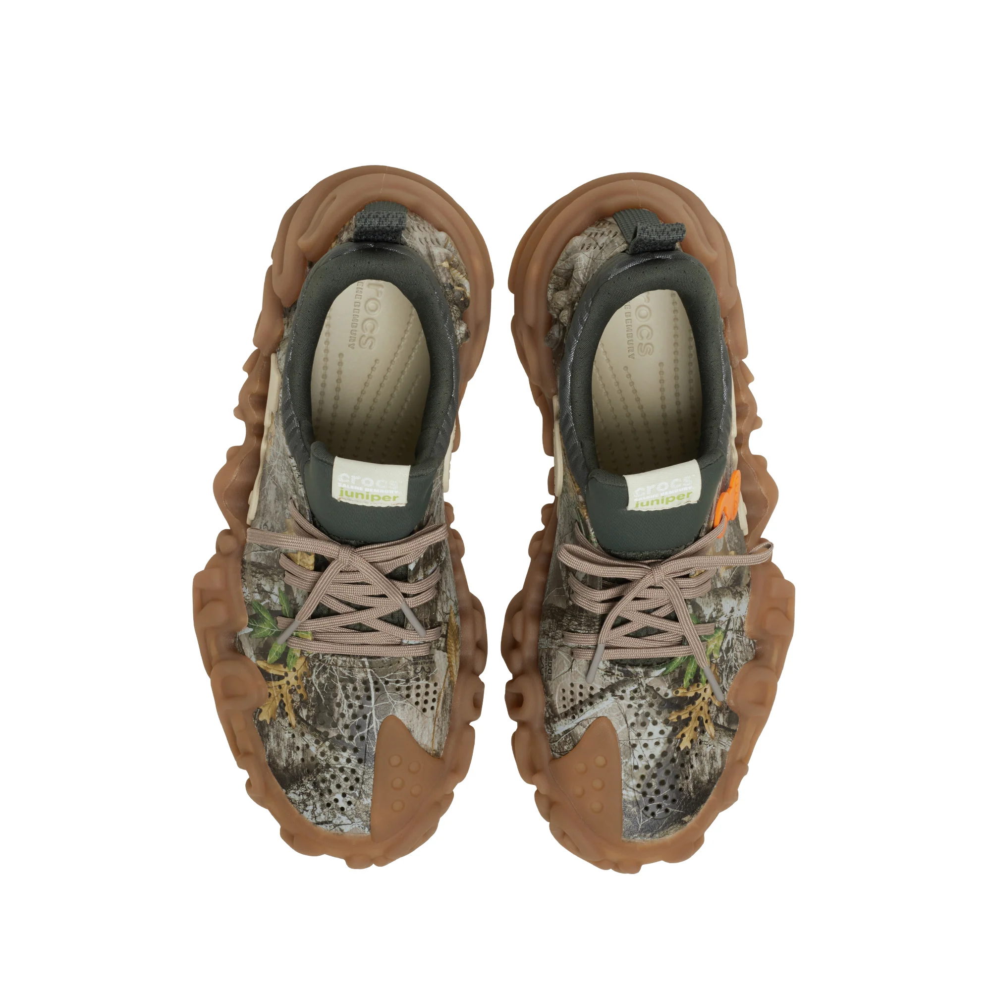 Crocs x Salehe Bembury Mens Juniper Shoes - Image 2