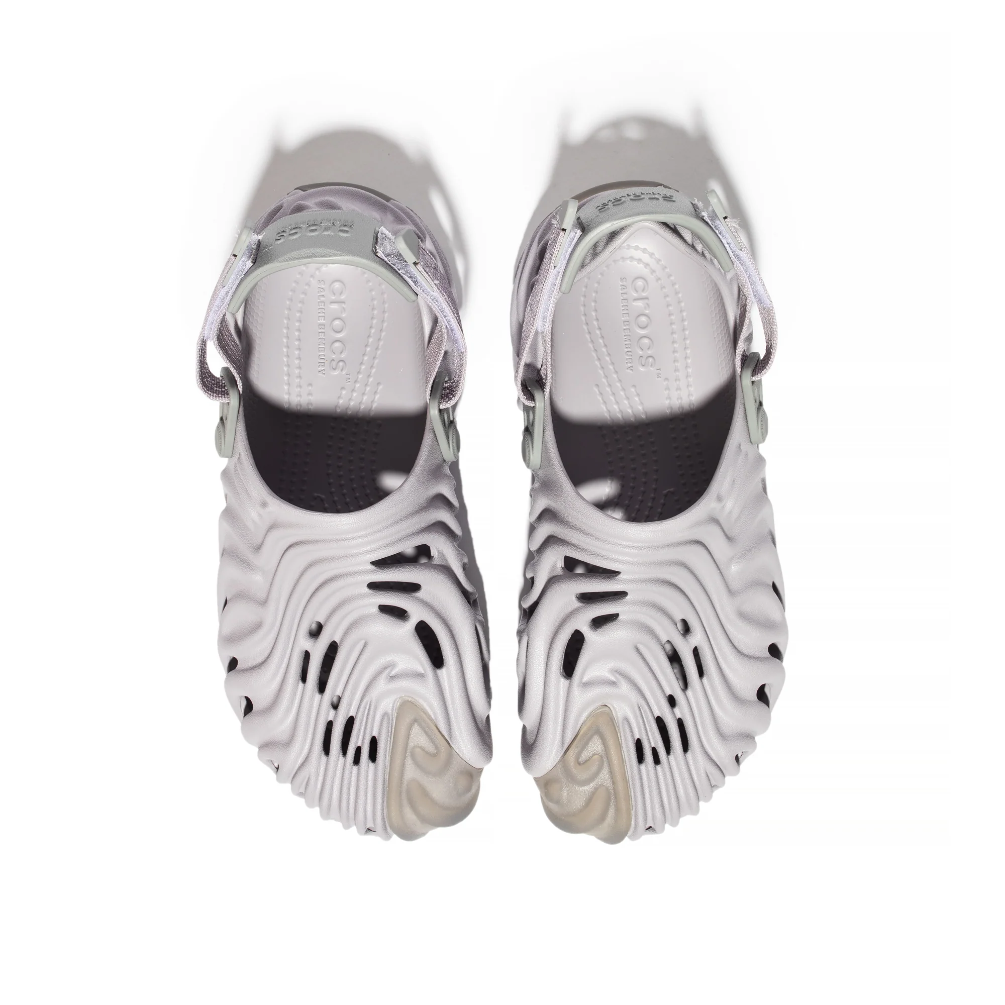 Crocs x Salehe Bembury Pollex Clog Urchin Shoes - Image 4