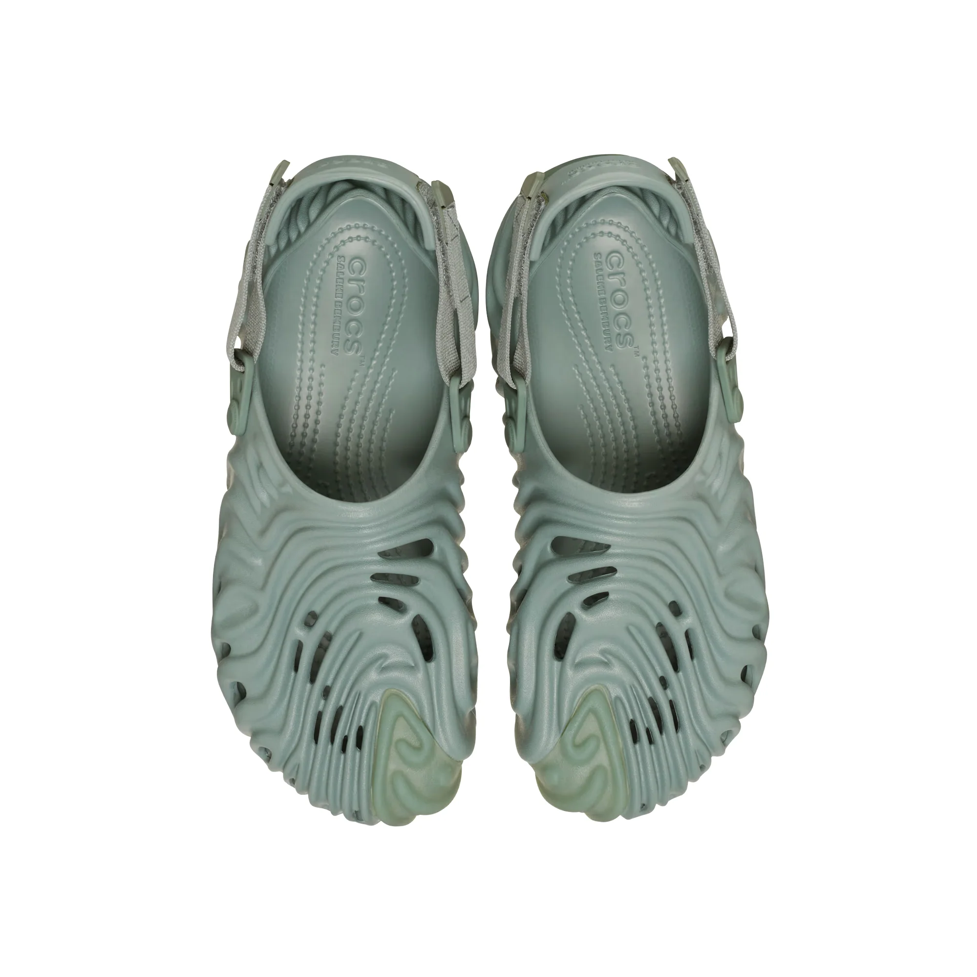 Crocs x Salehe Bembury Pollex Manta Clog - Image 2