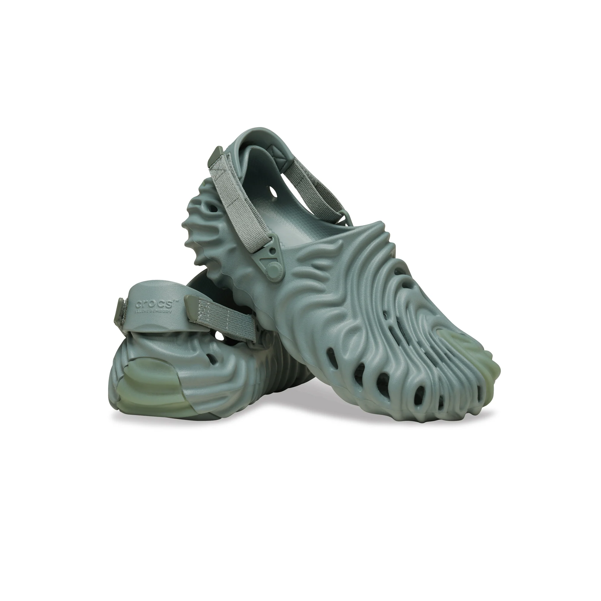 Crocs x Salehe Bembury Pollex Manta Clog - Image 3