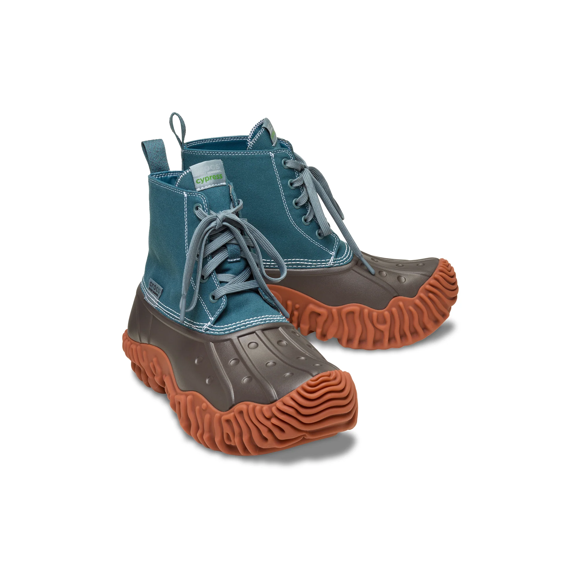 Crocs x Salehe Bembury Cypress 'Tetra' Boot - Image 2