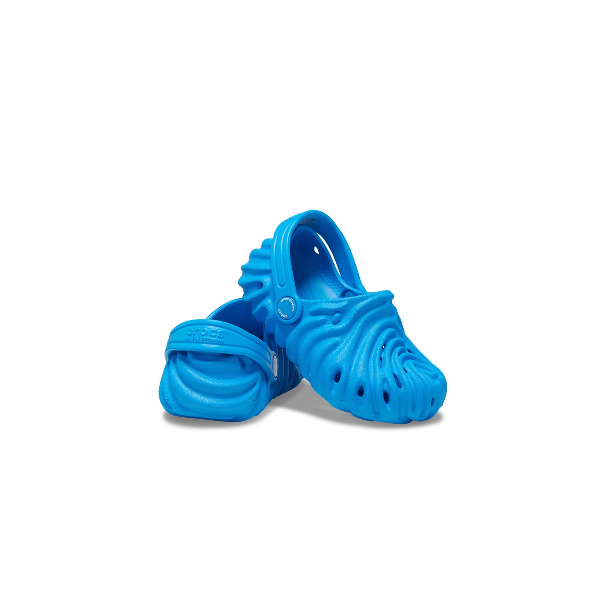 Crocs x Salehe Bembury Infant Pollex Clogs - Image 4