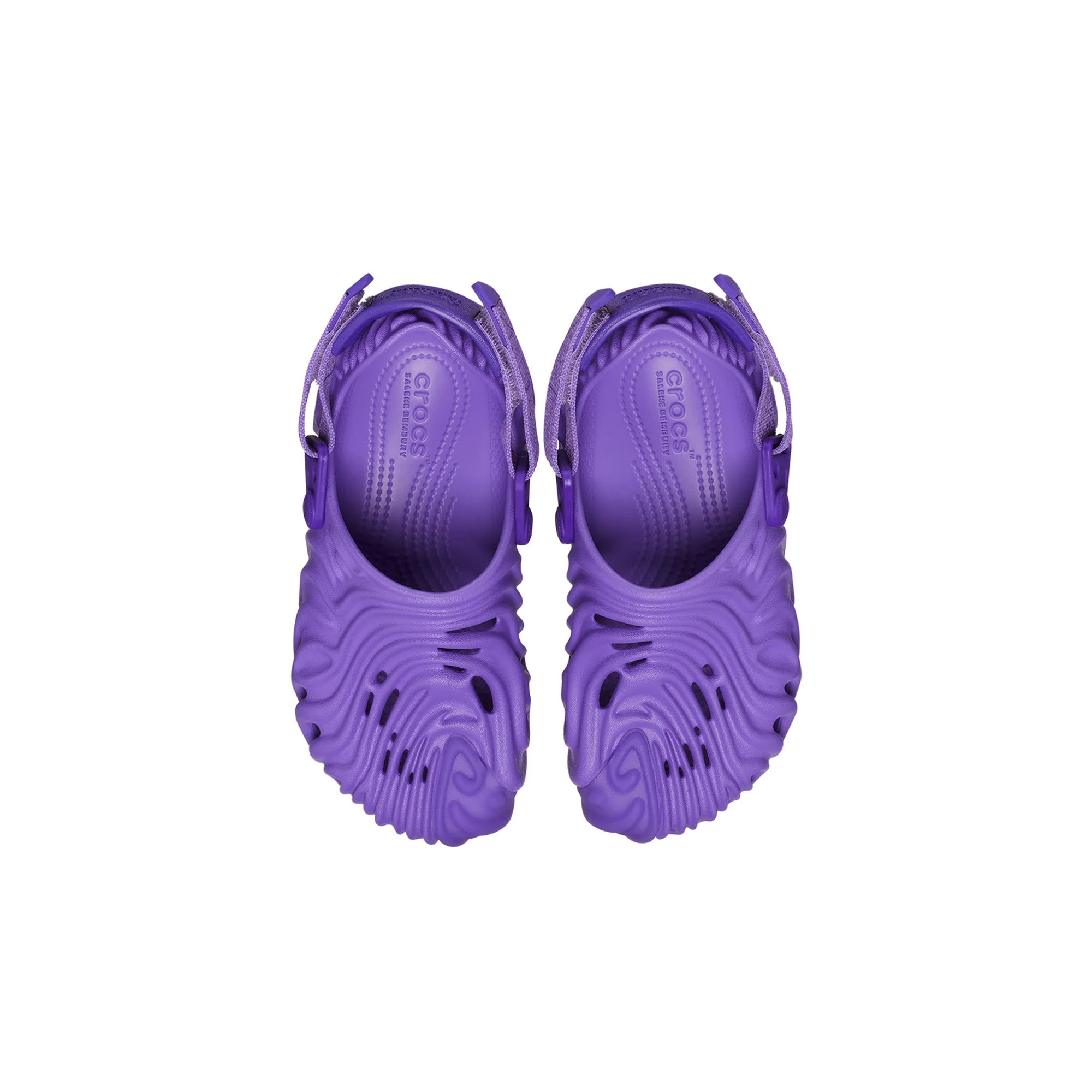 Crocs x Salehe Bembury Little Kids Pollex Clogs - Image 2