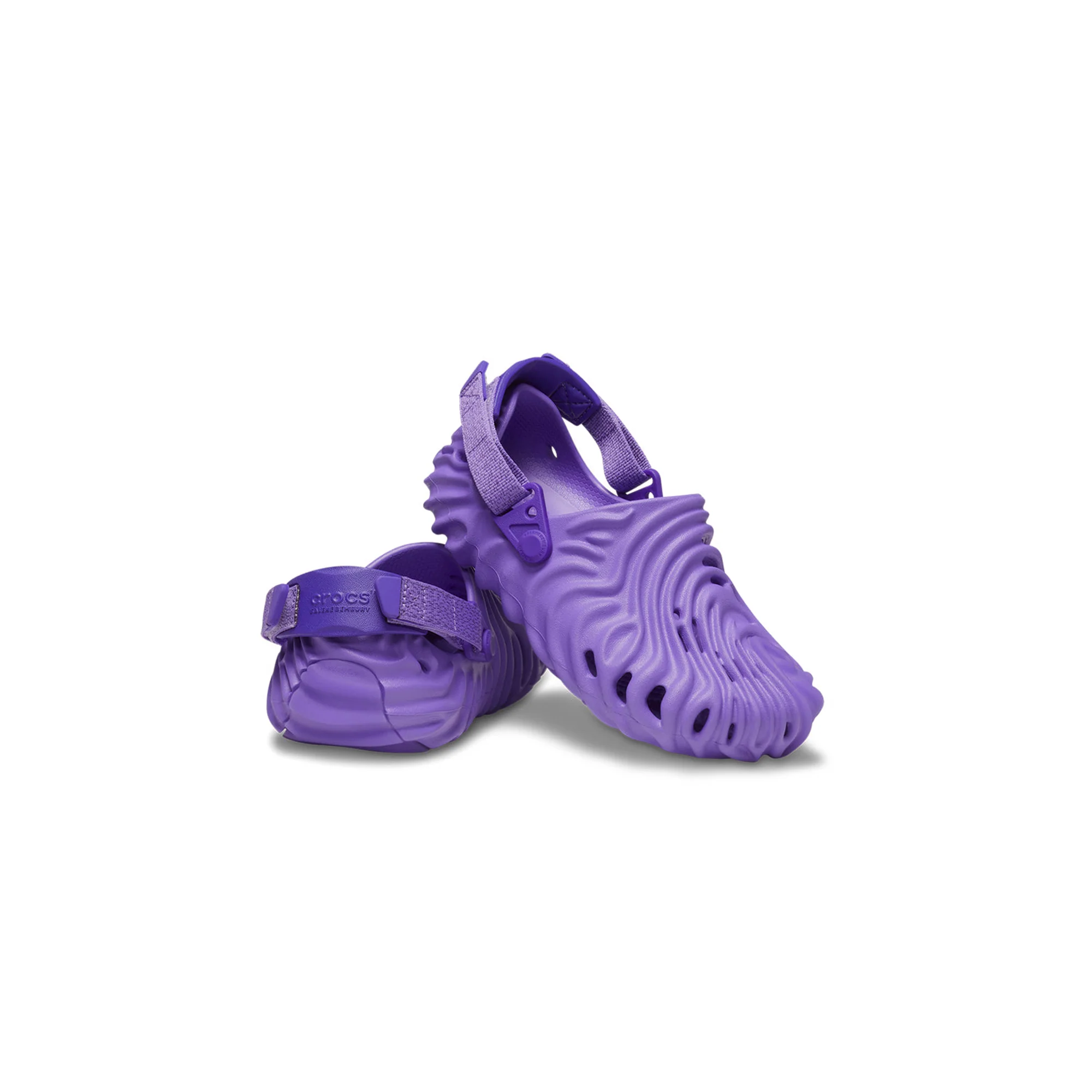 Crocs x Salehe Bembury Little Kids Pollex Clogs - Image 4