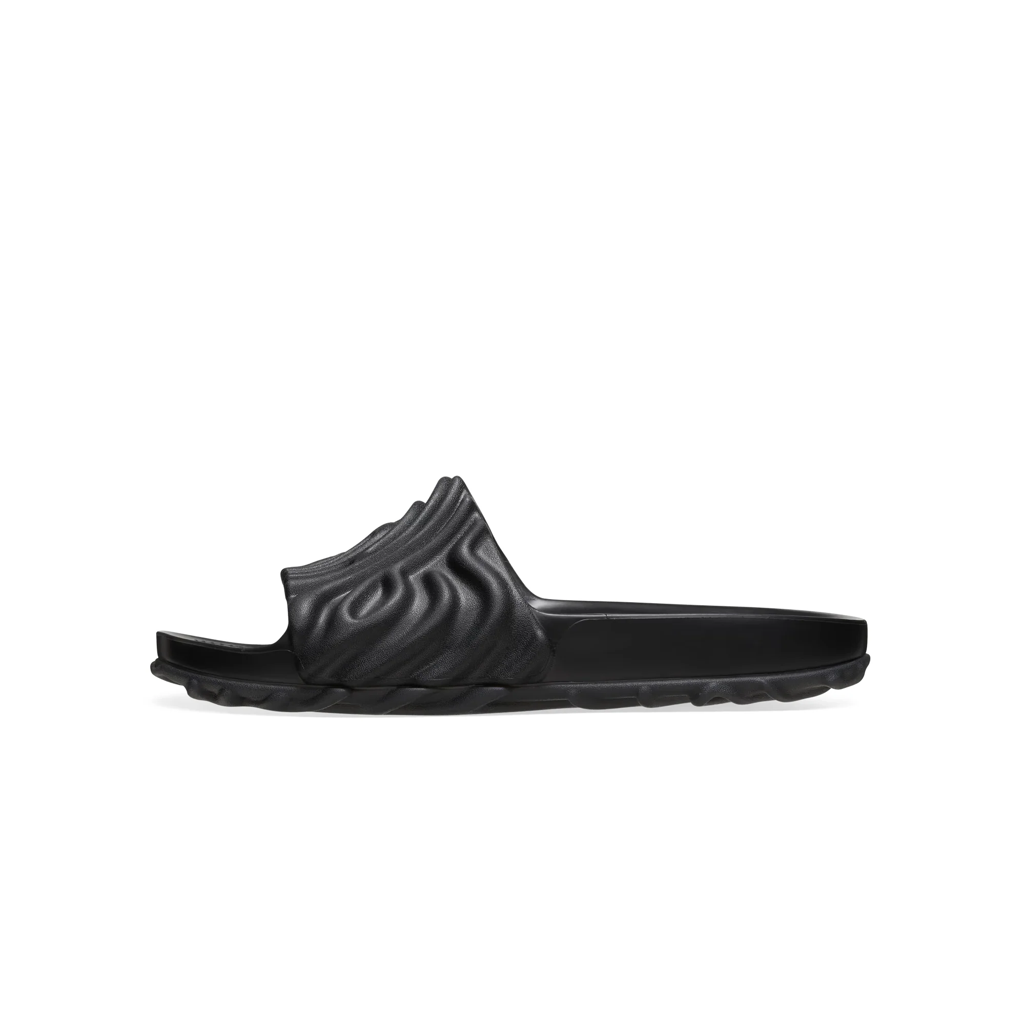 Crocs x Salehe Bembury Pollex Sasquatch Slides