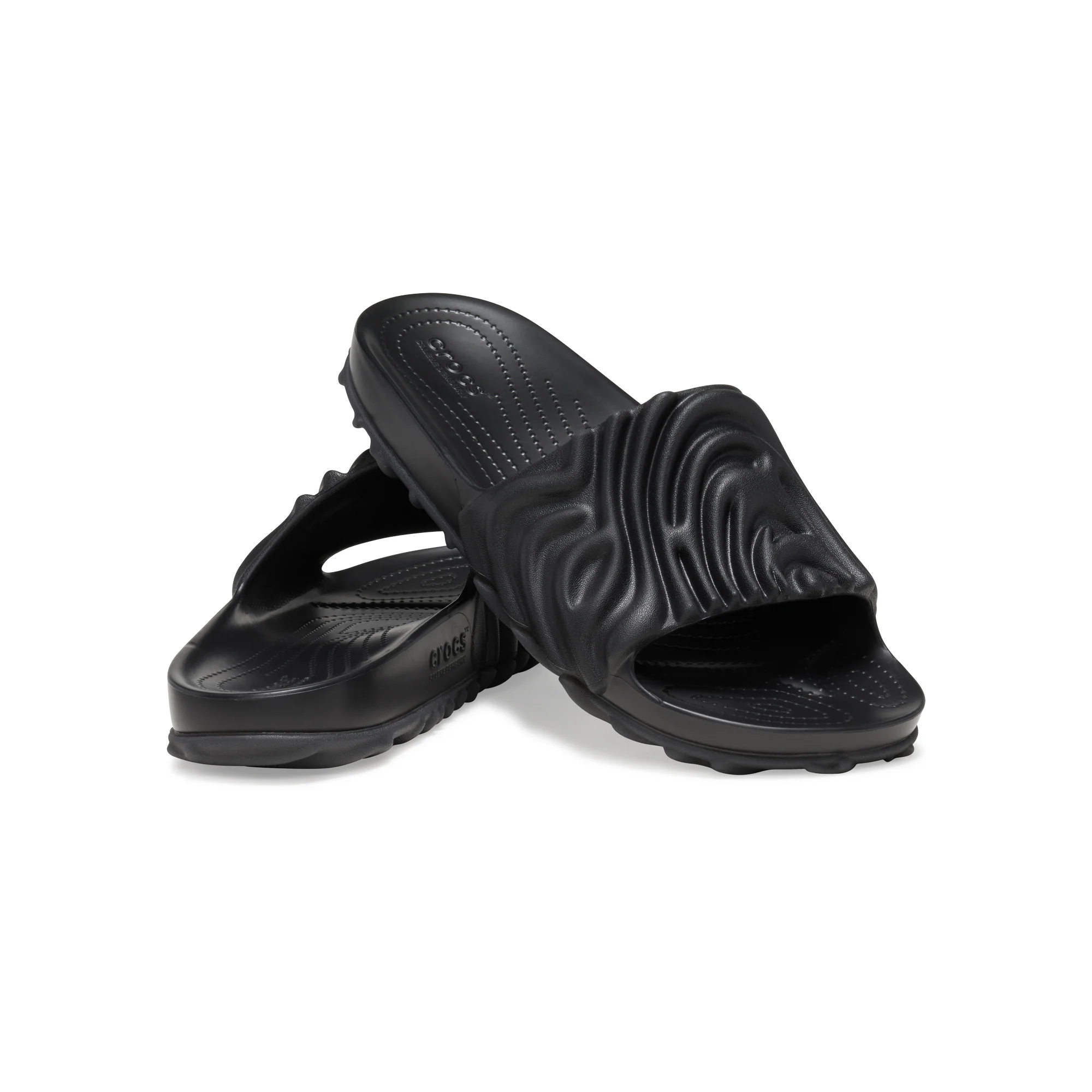 Crocs x Salehe Bembury Pollex Sasquatch Slides - Image 4