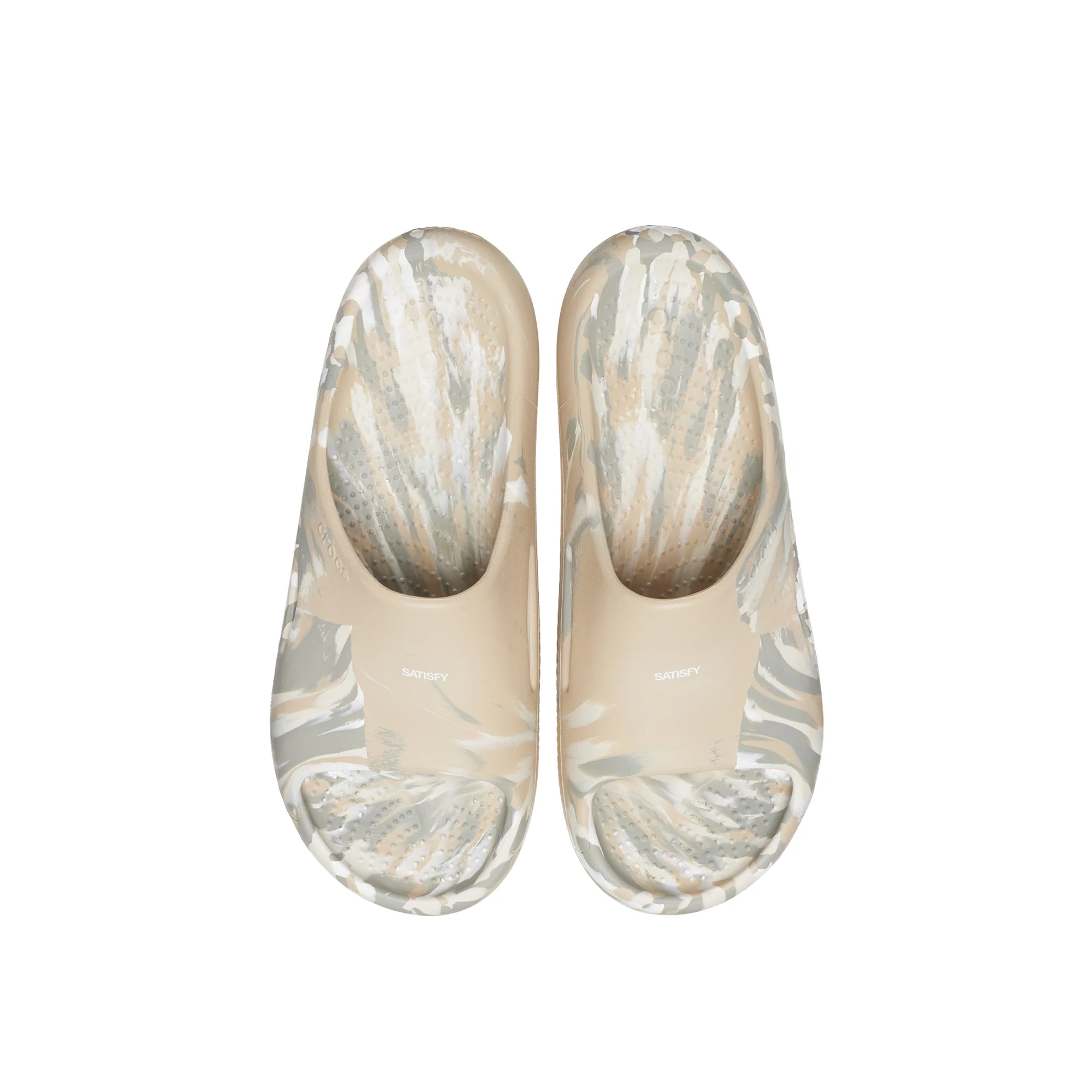 Crocs x Satisfy 2 Mellow Slides - Image 2