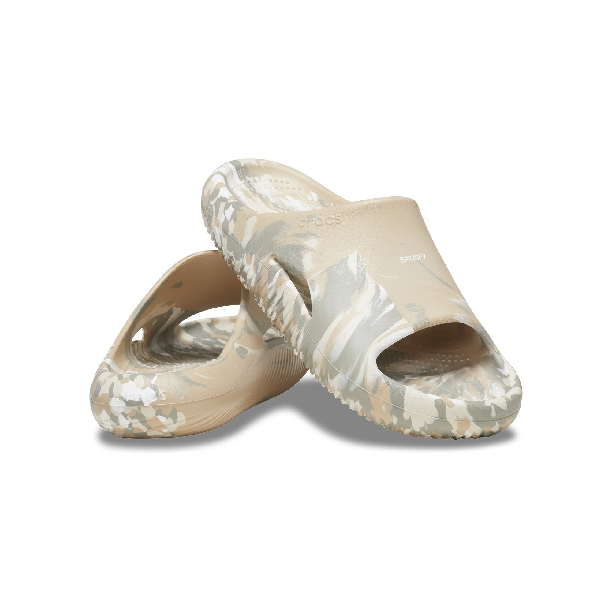 Crocs x Satisfy 2 Mellow Slides - Image 3