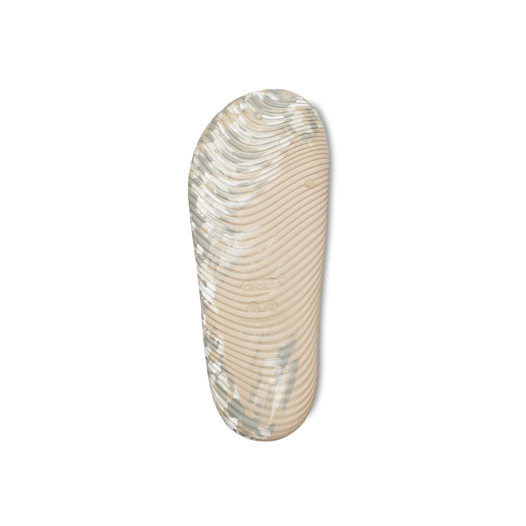 Crocs x Satisfy 2 Mellow Slides - Image 4