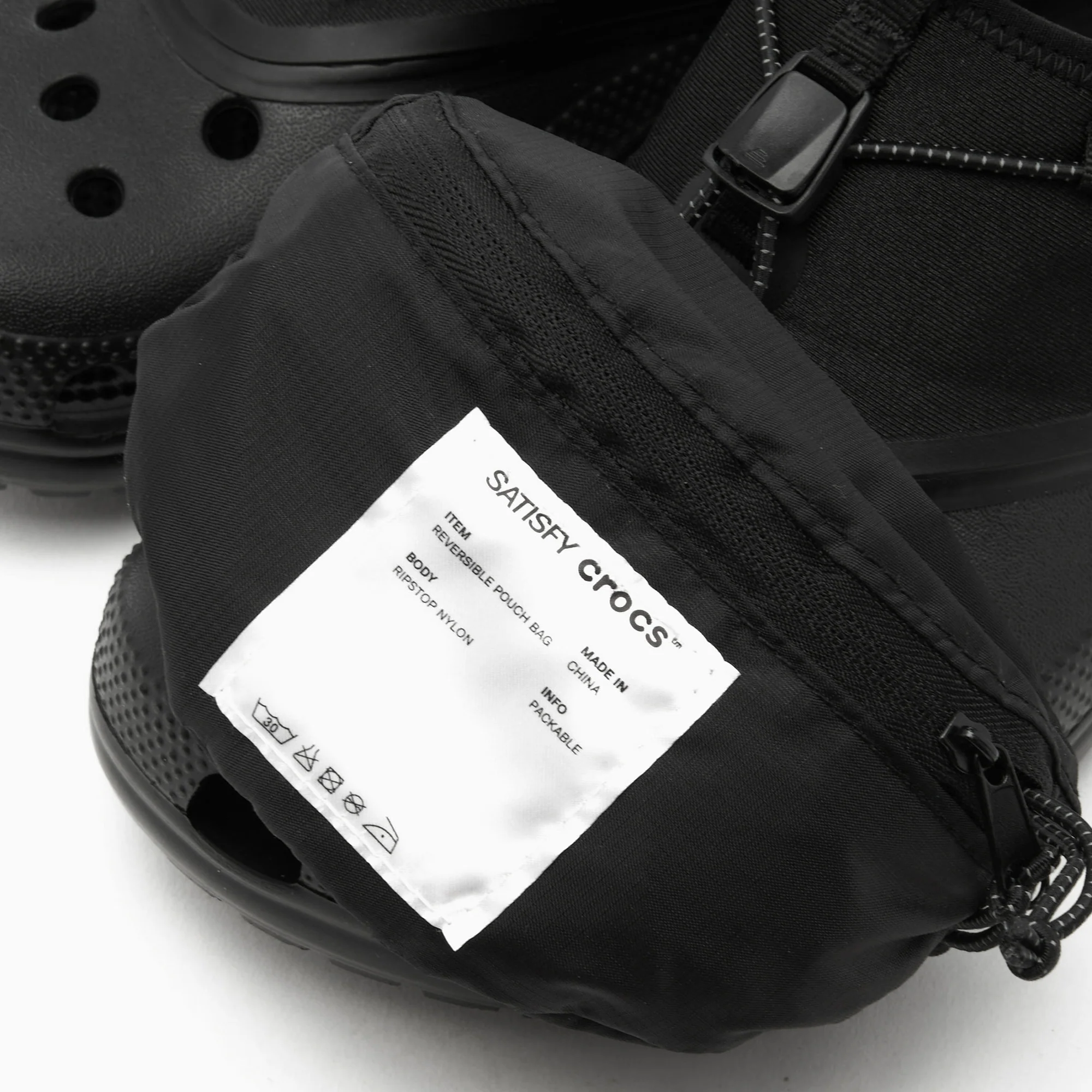 Crocs x Satisfy Classic Clogs - Image 4