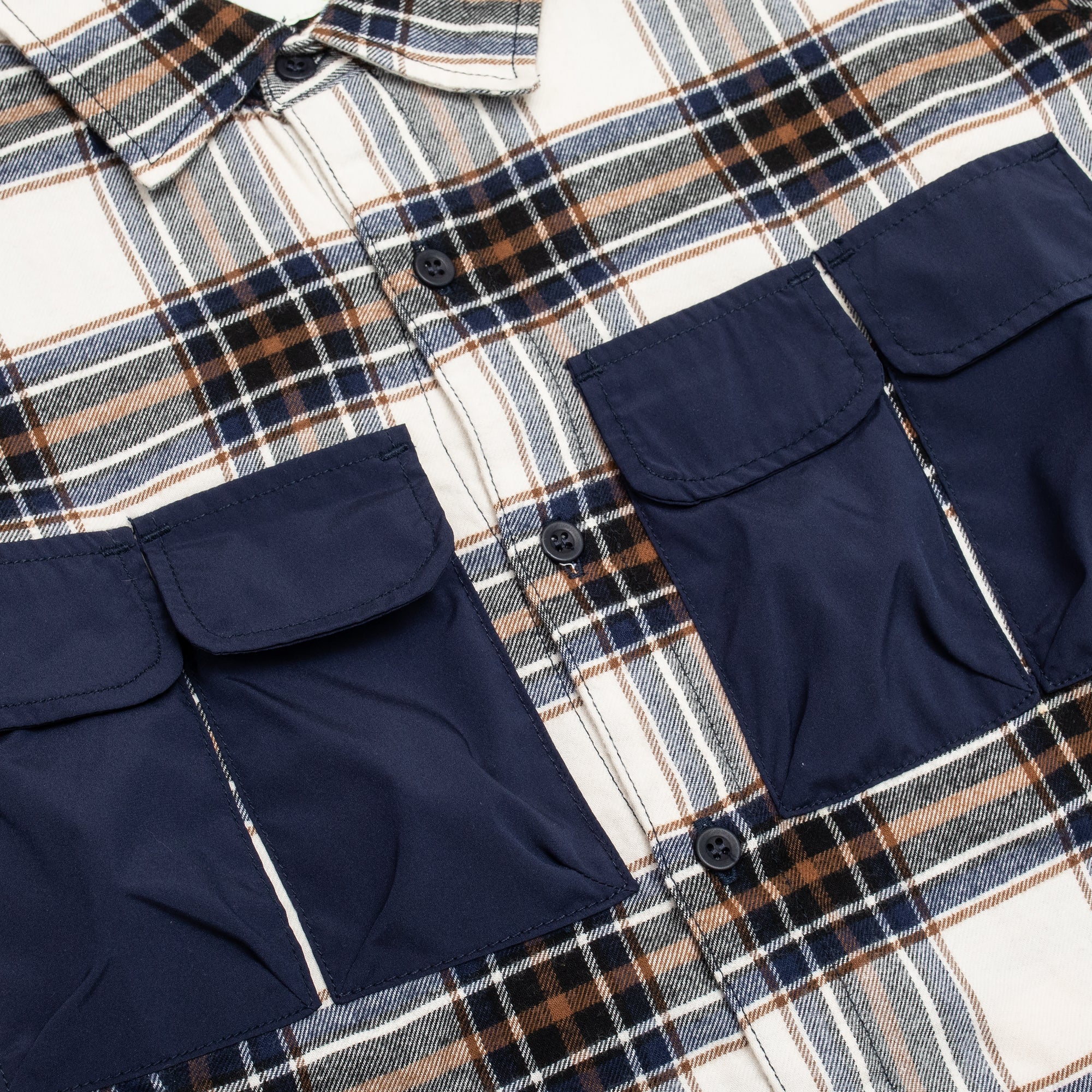 CRTFD Mens Button Up Shirt - Image 3