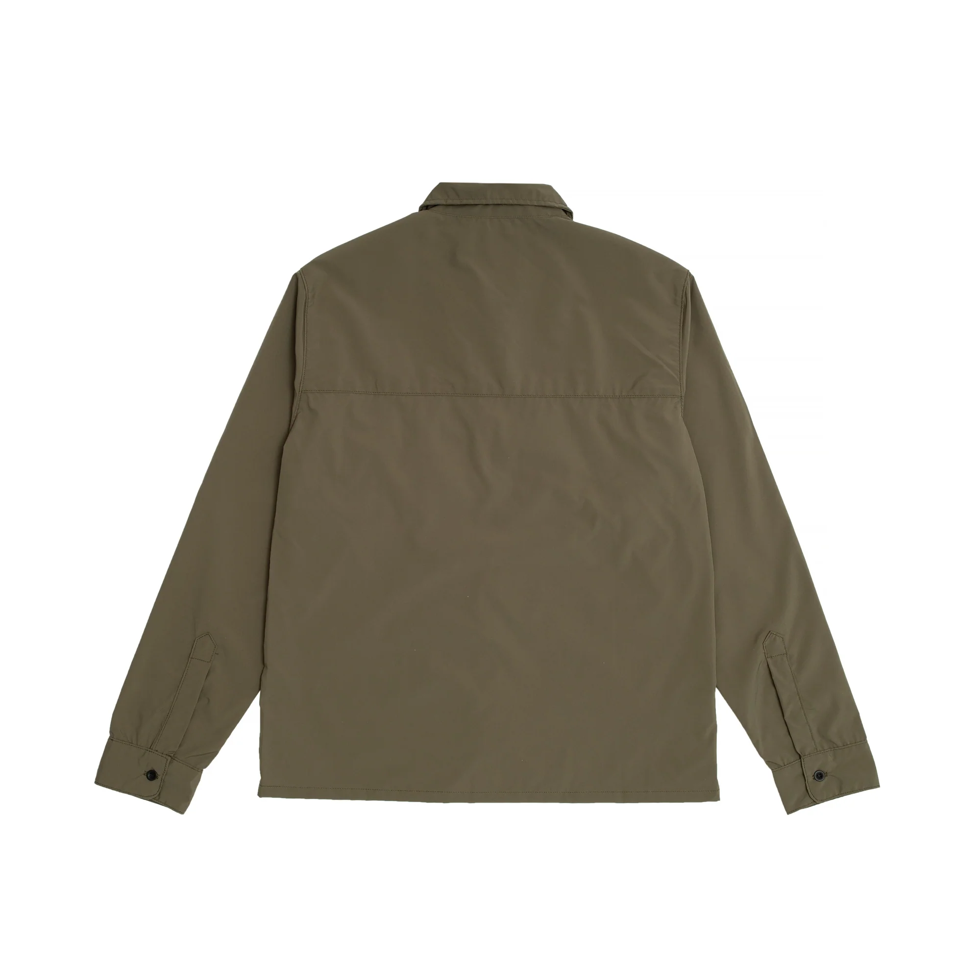 CRTFD Mens Janis Button Up Shirt 'Arm' - Image 2