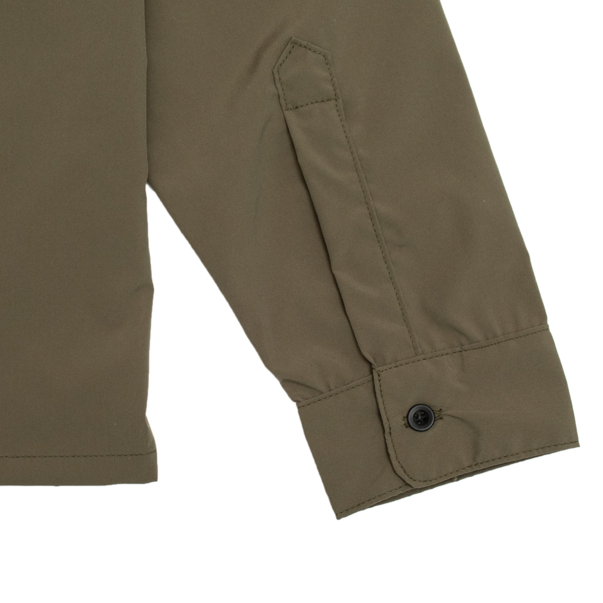 CRTFD Mens Janis Button Up Shirt 'Arm' - Image 4