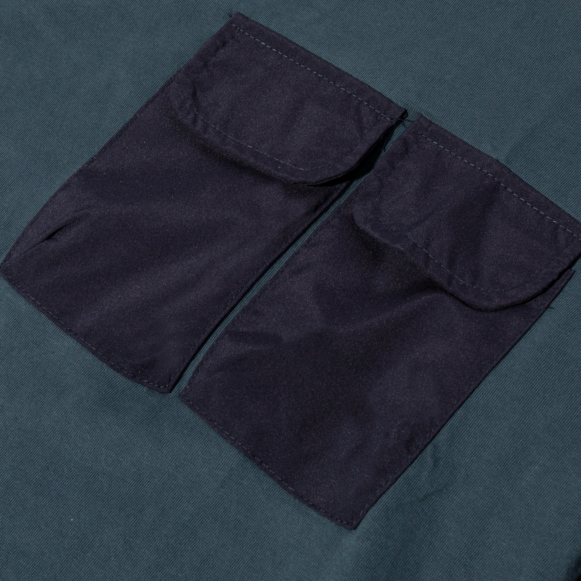 CRTFD Mens Jeeb Tee 'Nv' - Image 3