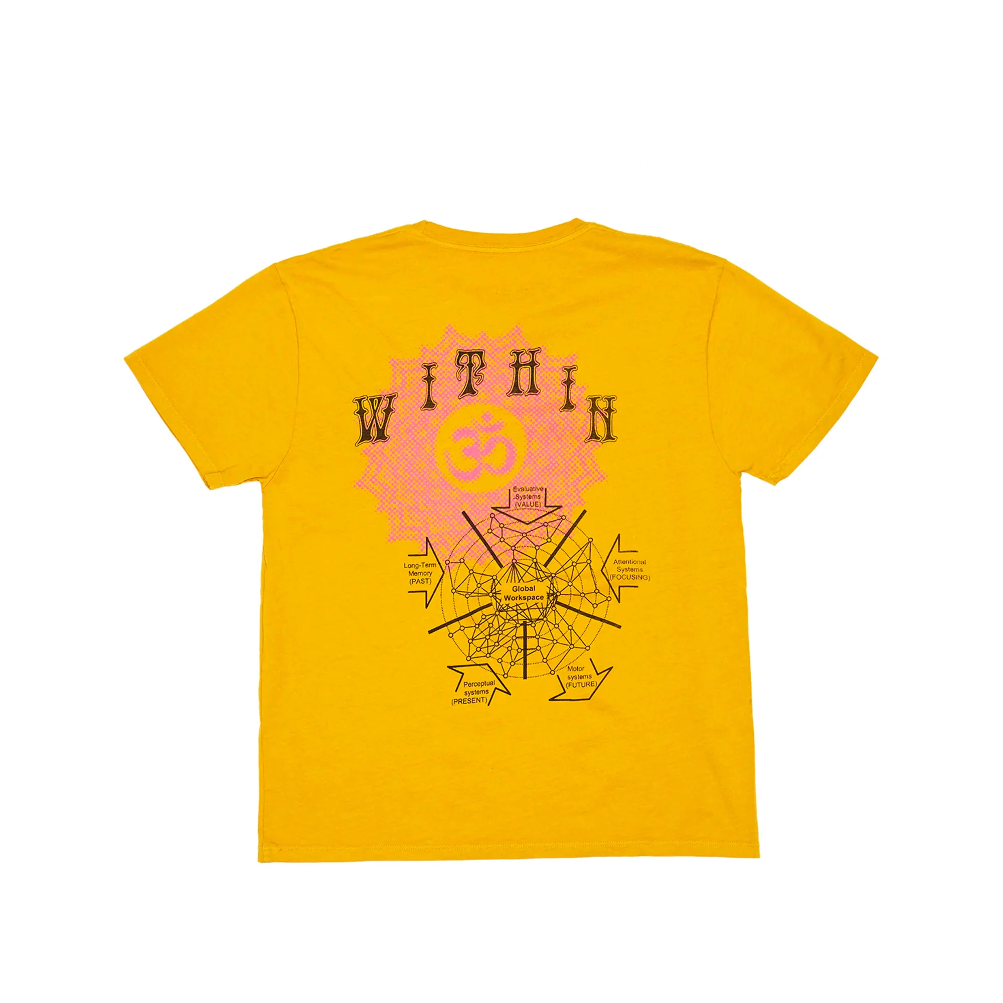 CRTFD Mens Universe Within SS Tee - Image 2