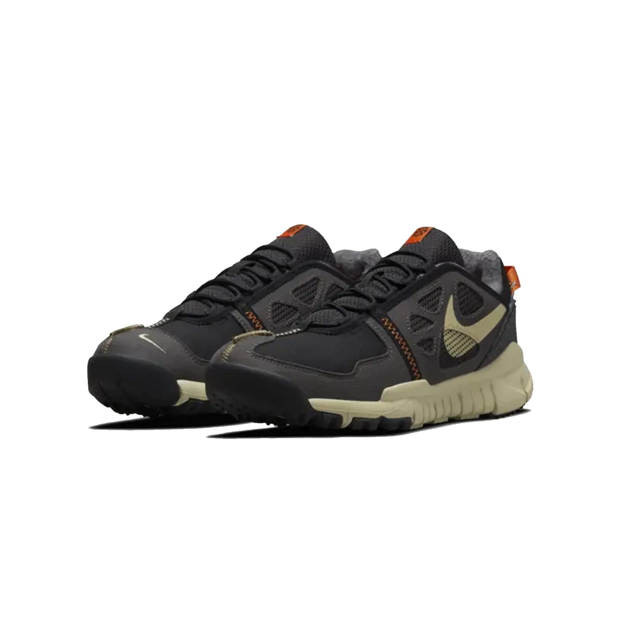 Nike Mens Free Terra Vista Shoes 'Black/Canvas' - Image 2