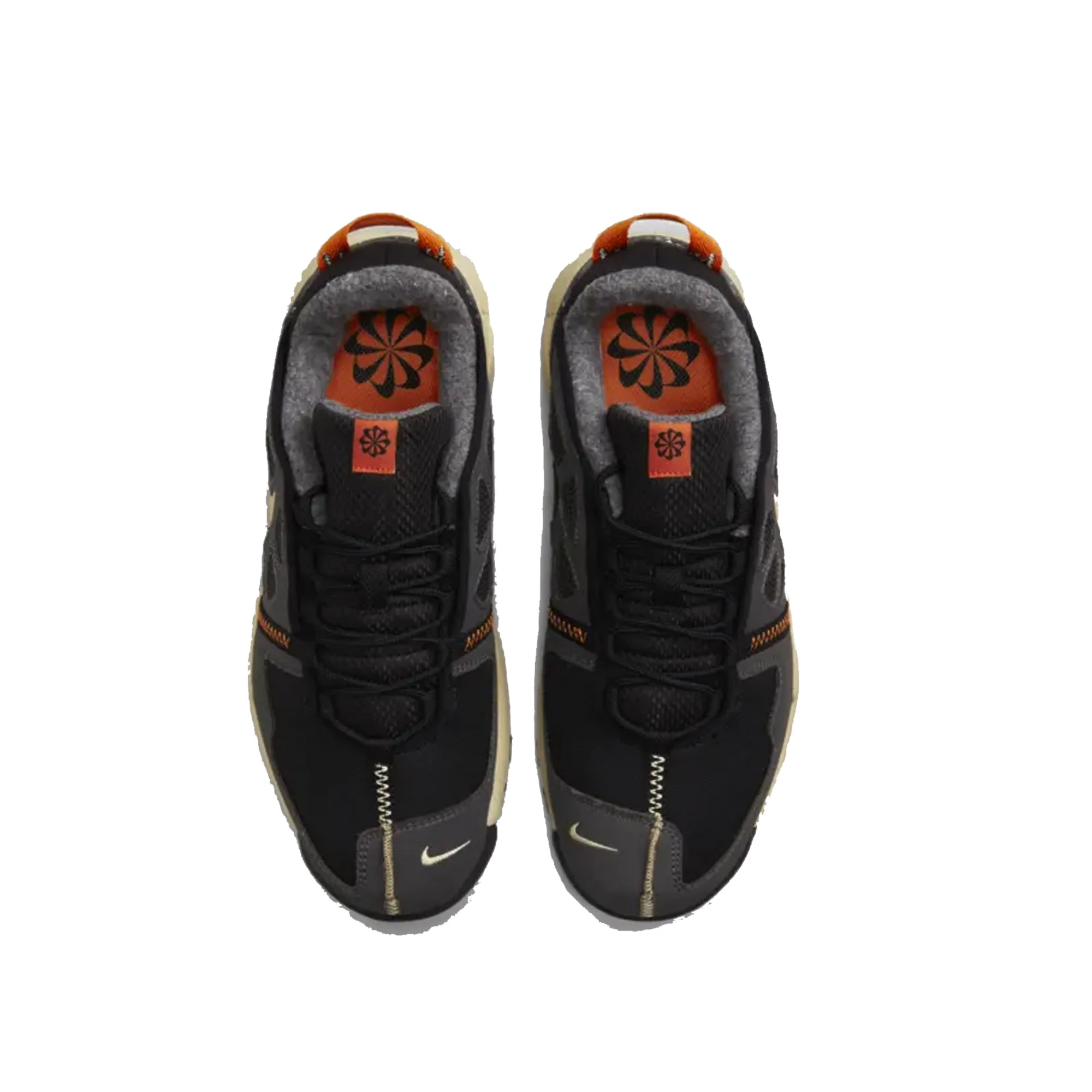 Nike Mens Free Terra Vista Shoes 'Black/Canvas' - Image 4