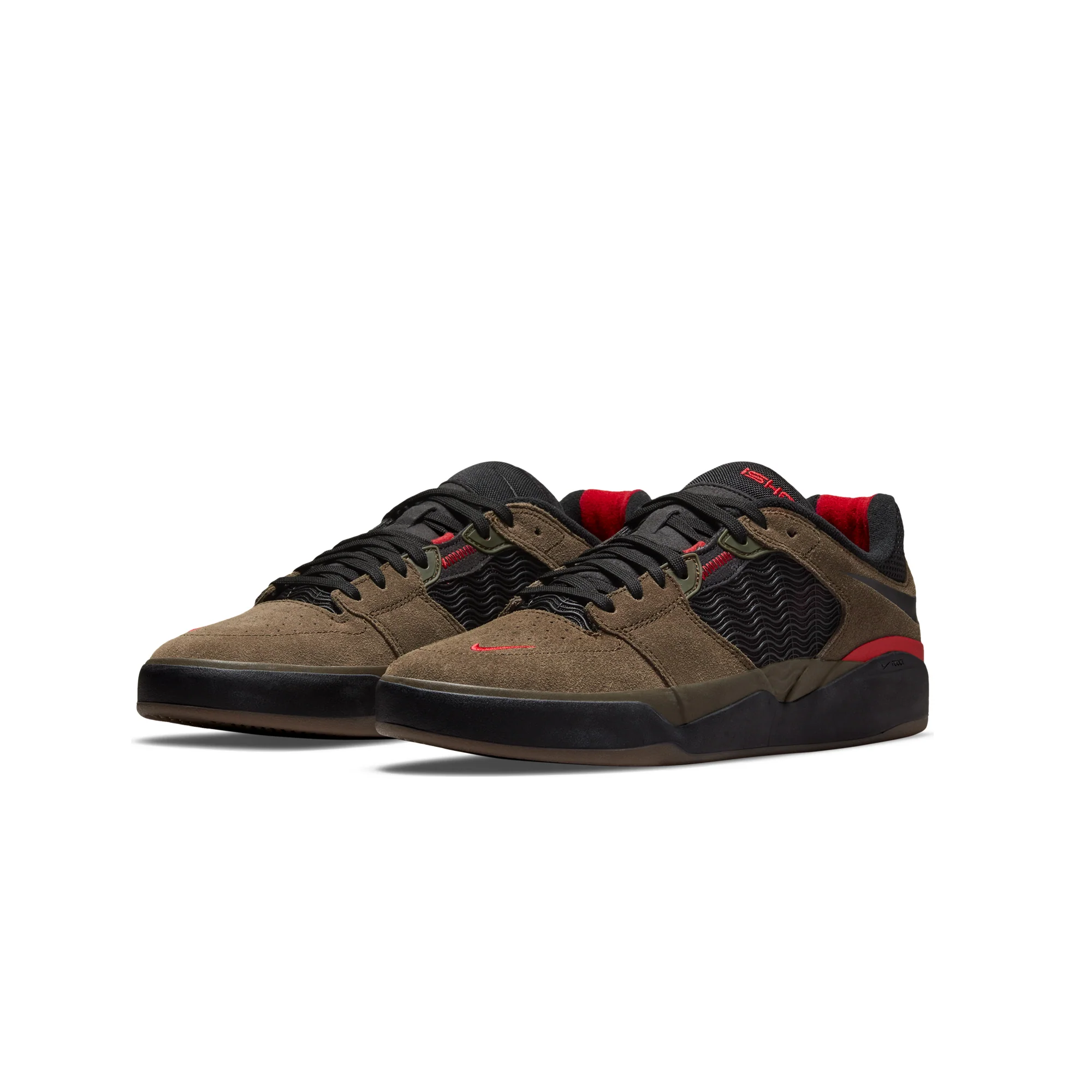 Nike SB Mens Ishod Wair Shoes 'Light Olive' - Image 2