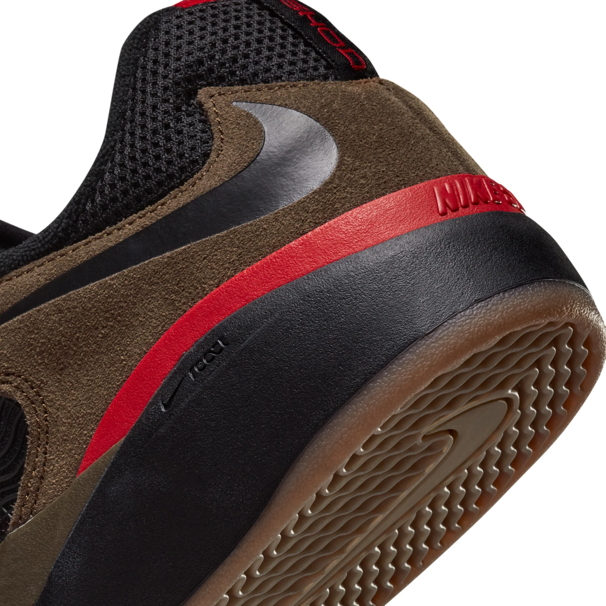 Nike SB Mens Ishod Wair Shoes 'Light Olive' - Image 4