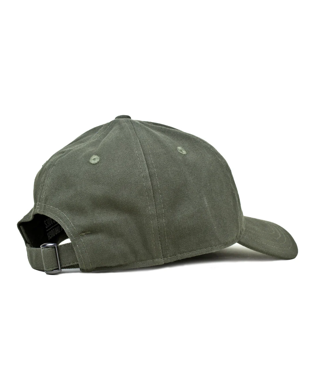 Decades Hat Co: Friends Polo Cap (Olive) - Image 2