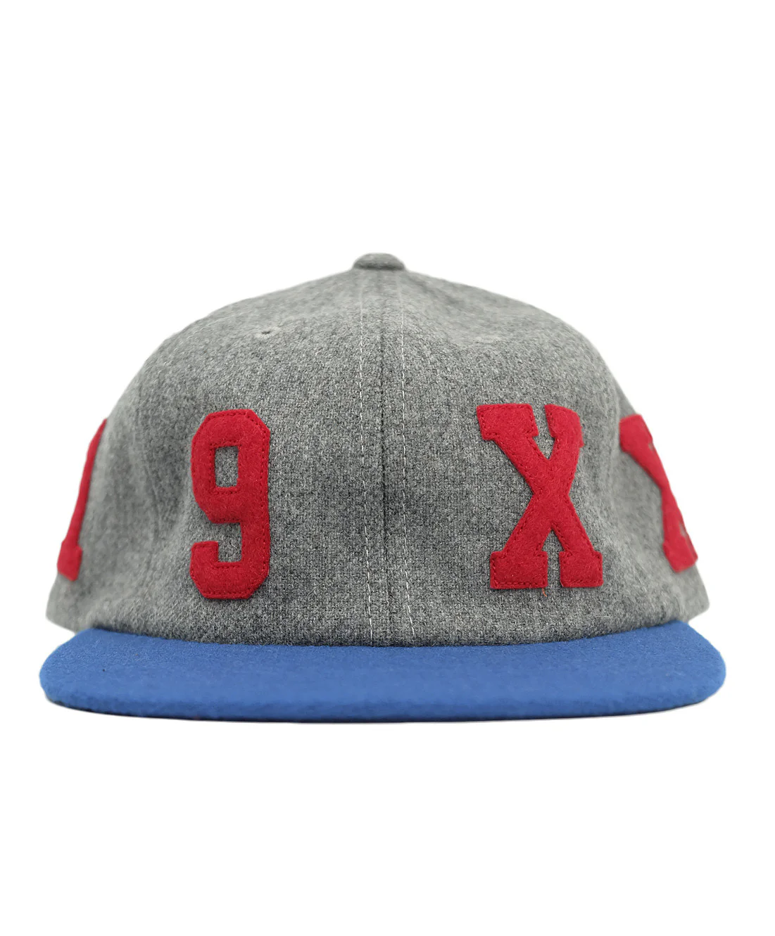 Decades Hat Co: Homefield 6-Panel (Grey)