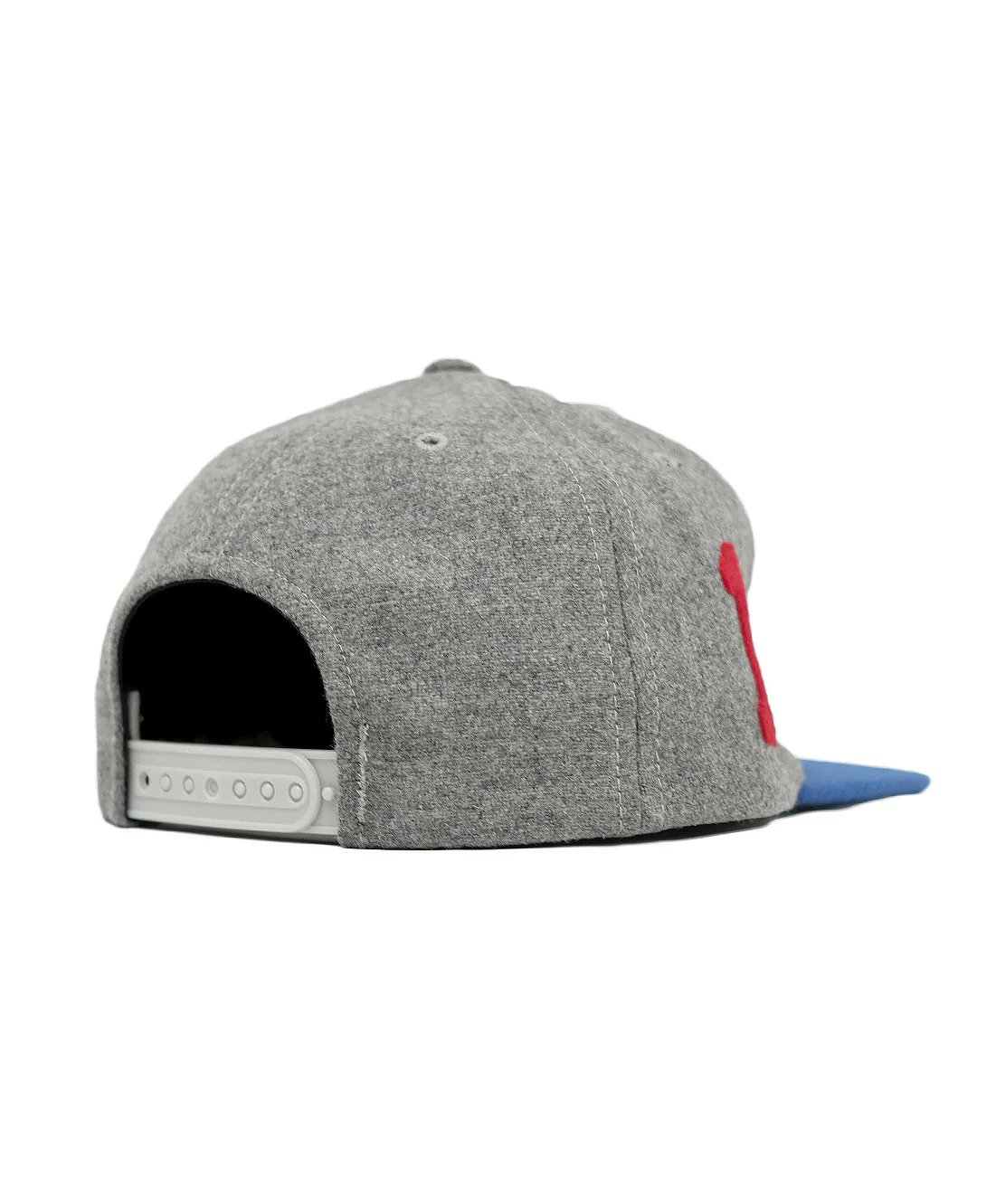 Decades Hat Co: Homefield 6-Panel (Grey) - Image 2