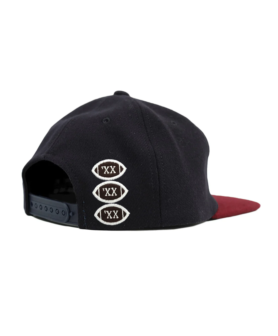 Decades Hat Co: Tigers 6-Panel (Blue) - Image 2