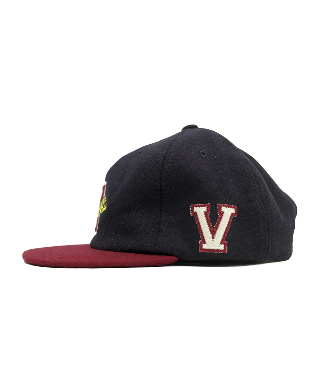 Decades Hat Co: Tigers 6-Panel (Blue) - Image 3