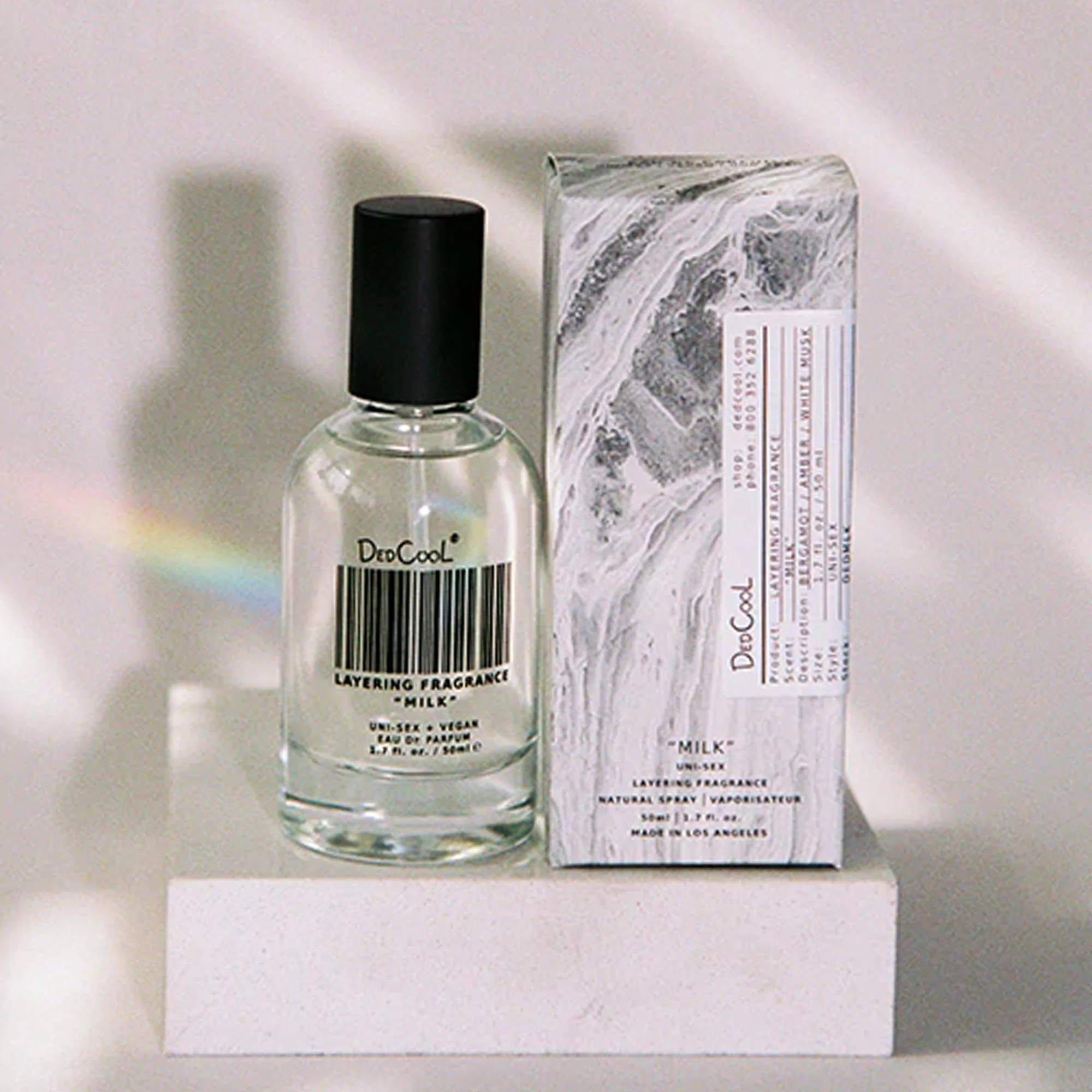 DedCool Milk Eau De Parfum - Image 4